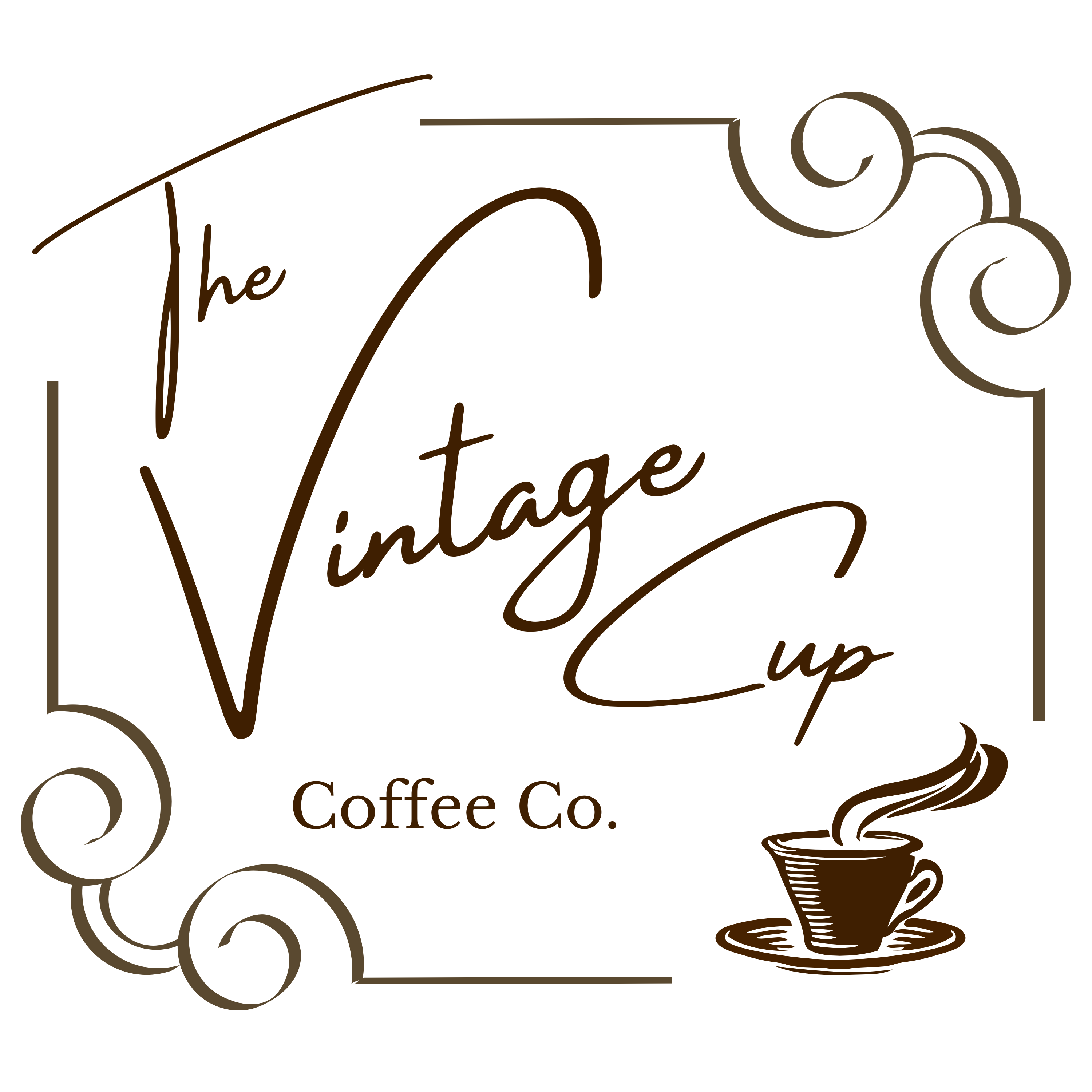The Vintage Cup Coffee Company