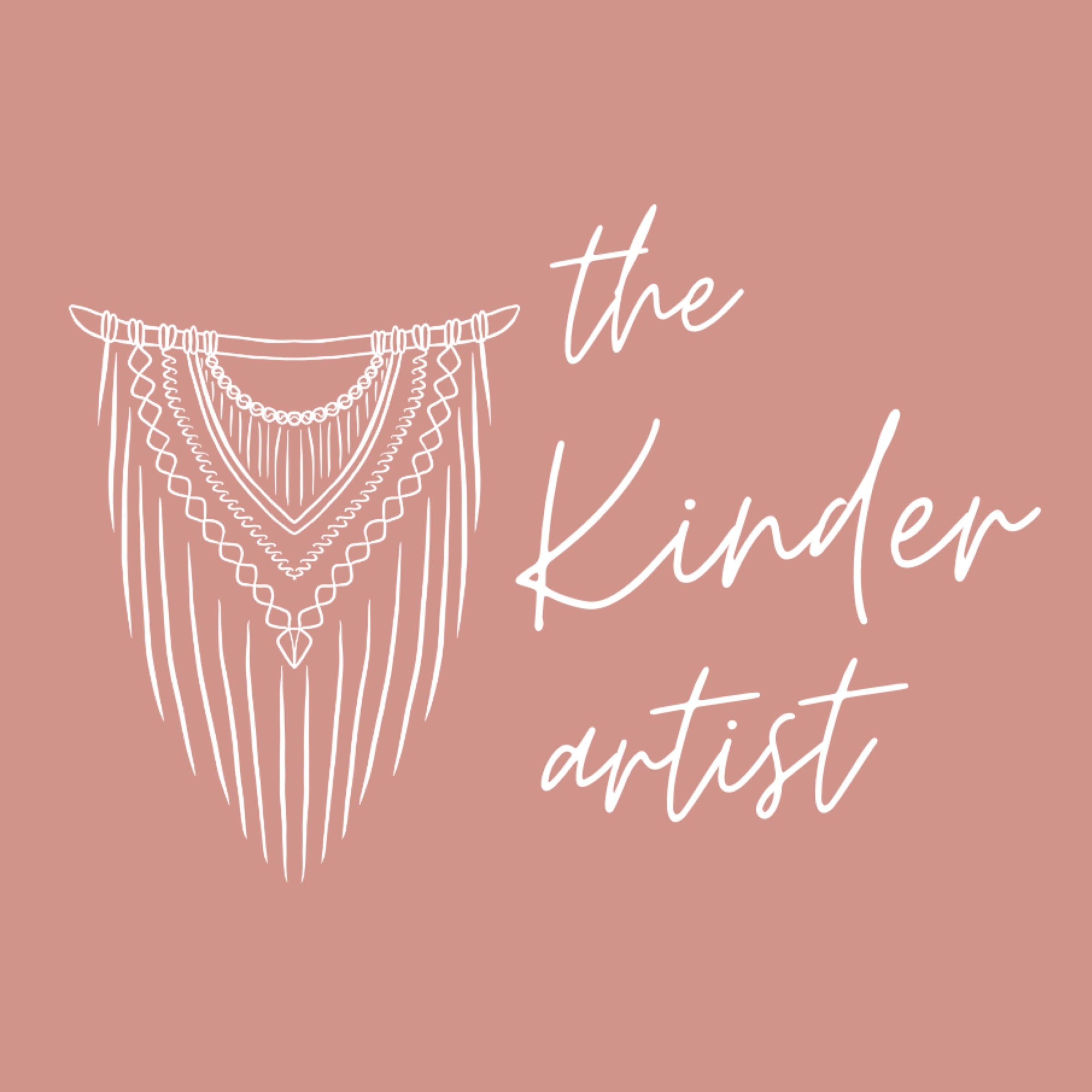 The Kinder Artist