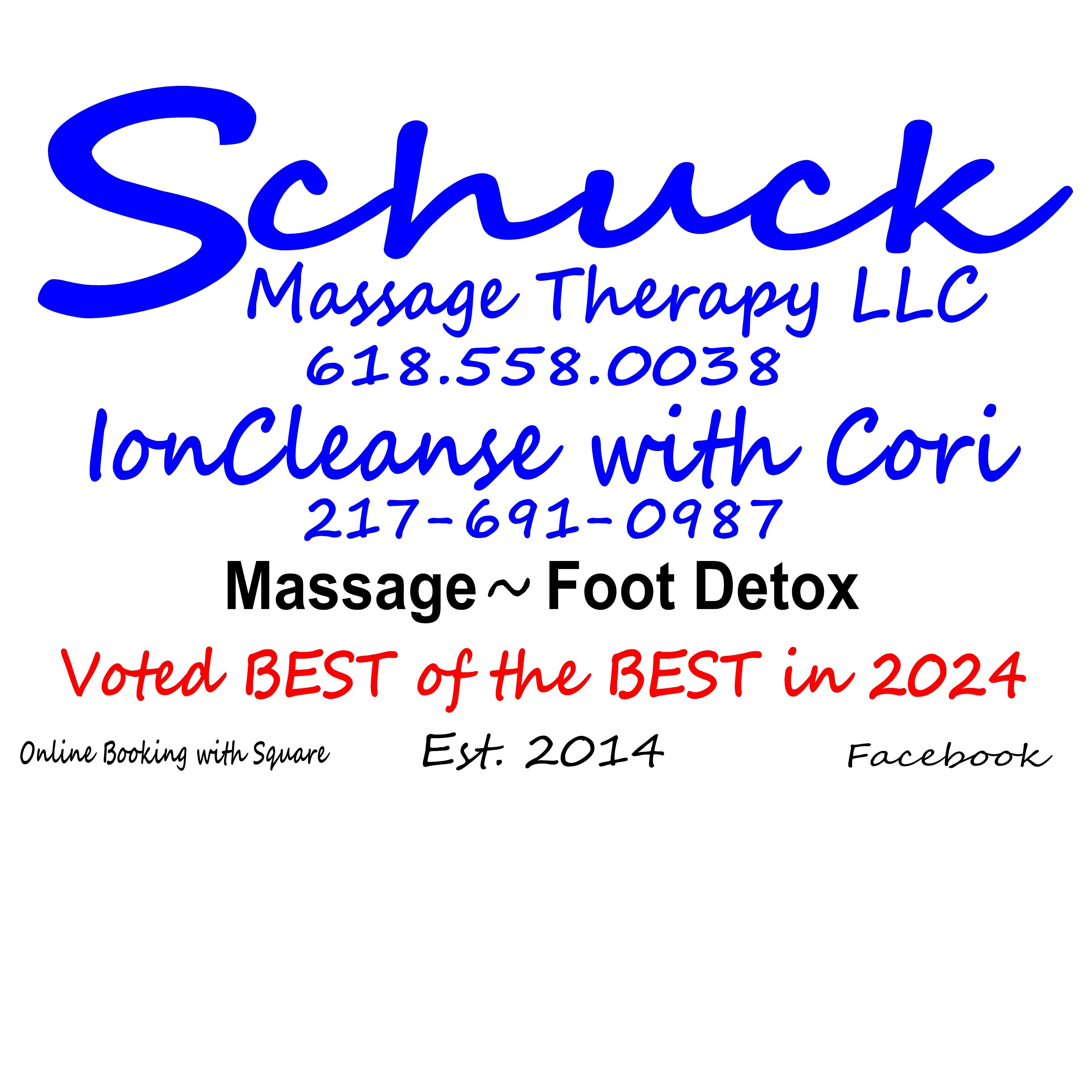 Schuck Massage Therapy
