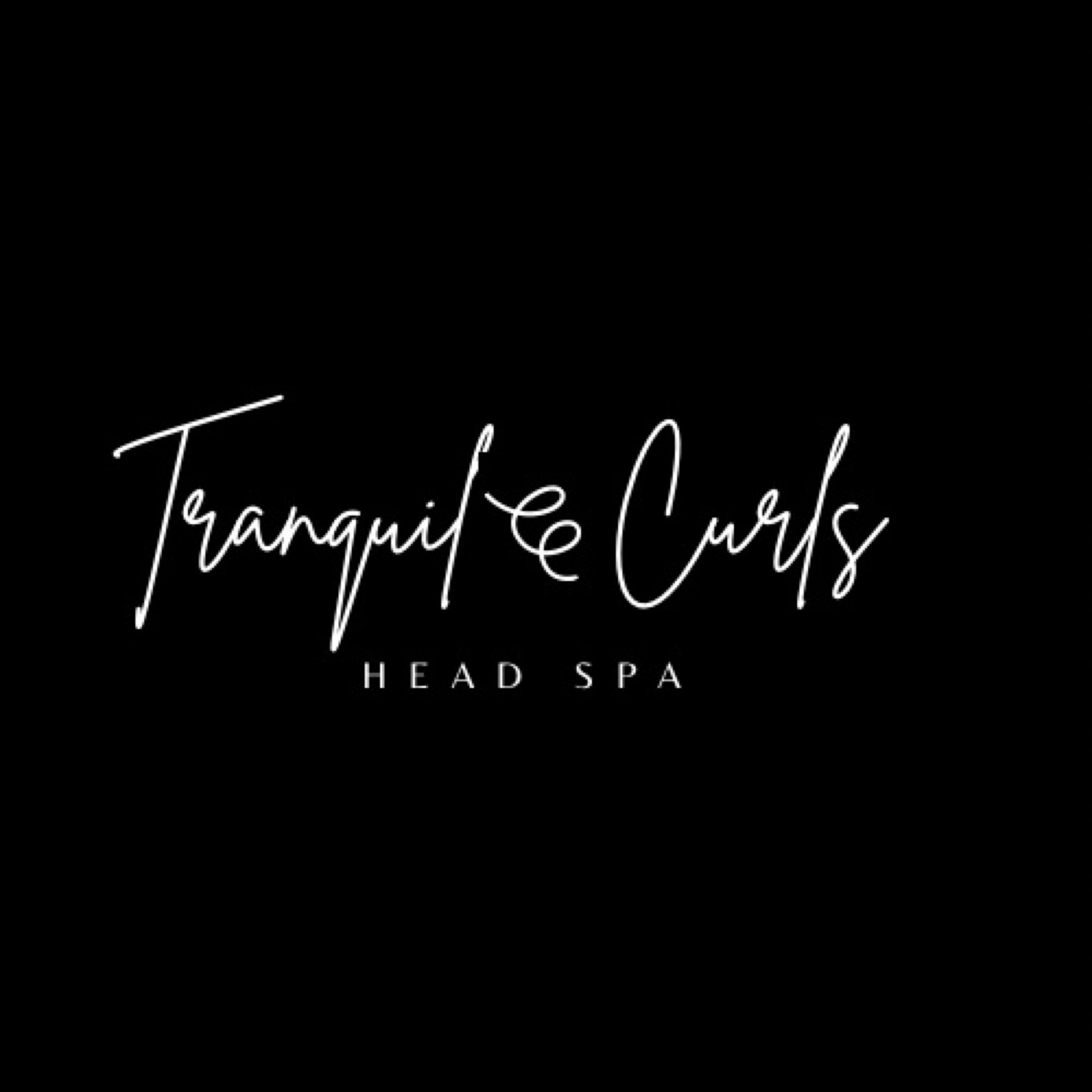 Tranquil Curls Head Spa