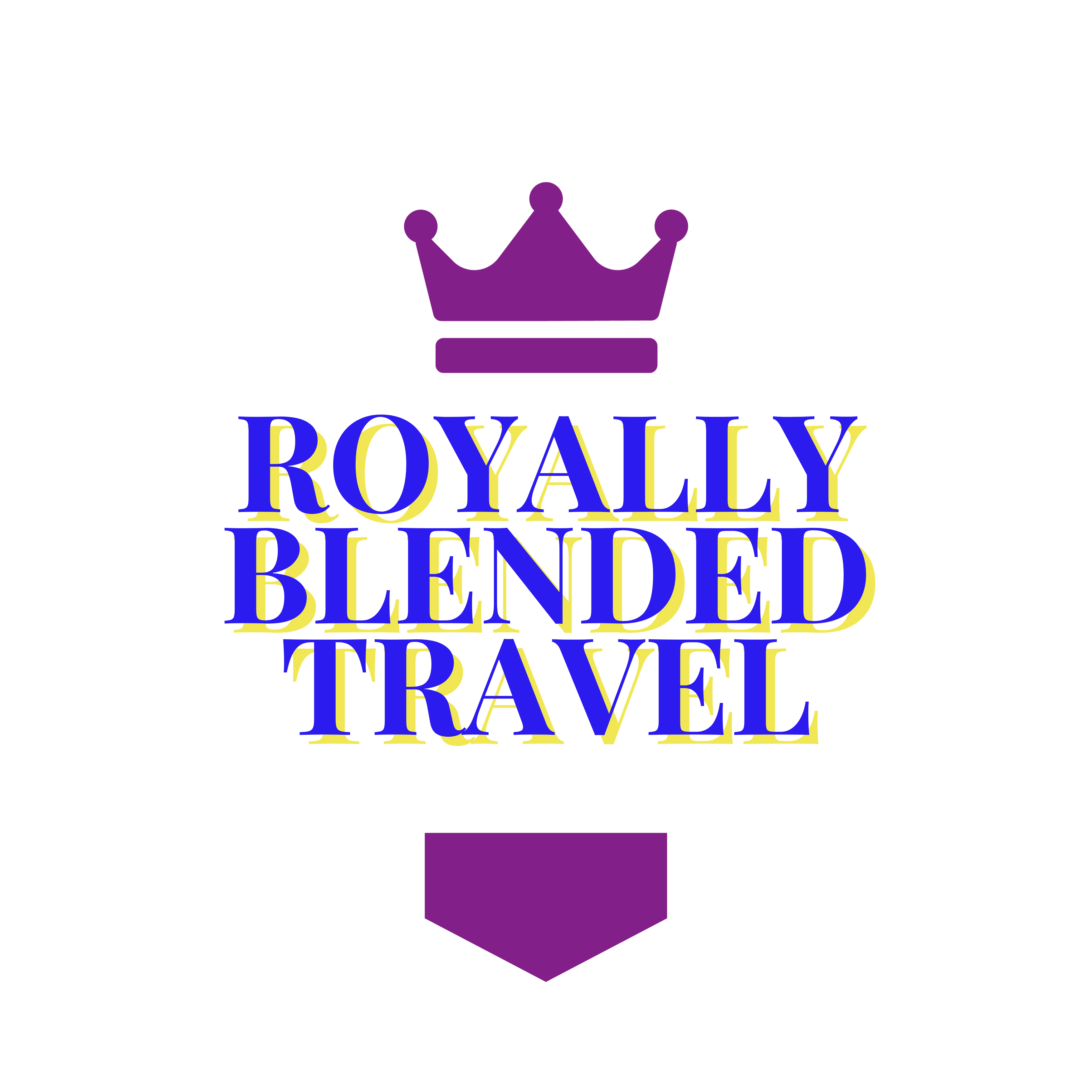 Royally Blended Travel