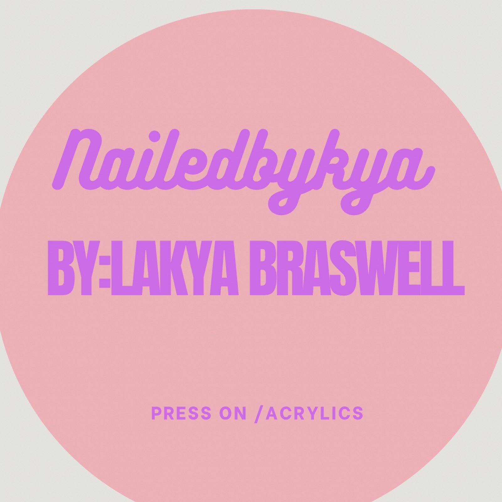 Nailedbykya