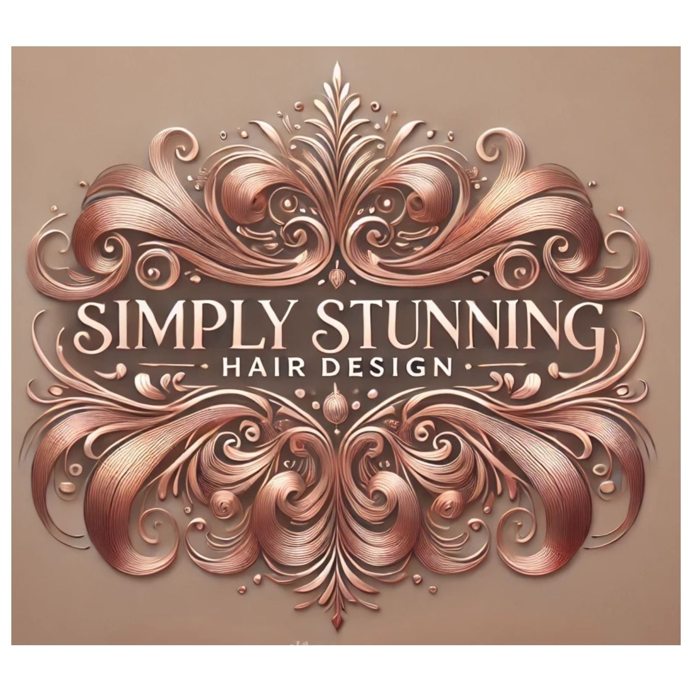 Simply Stunning Hair Design