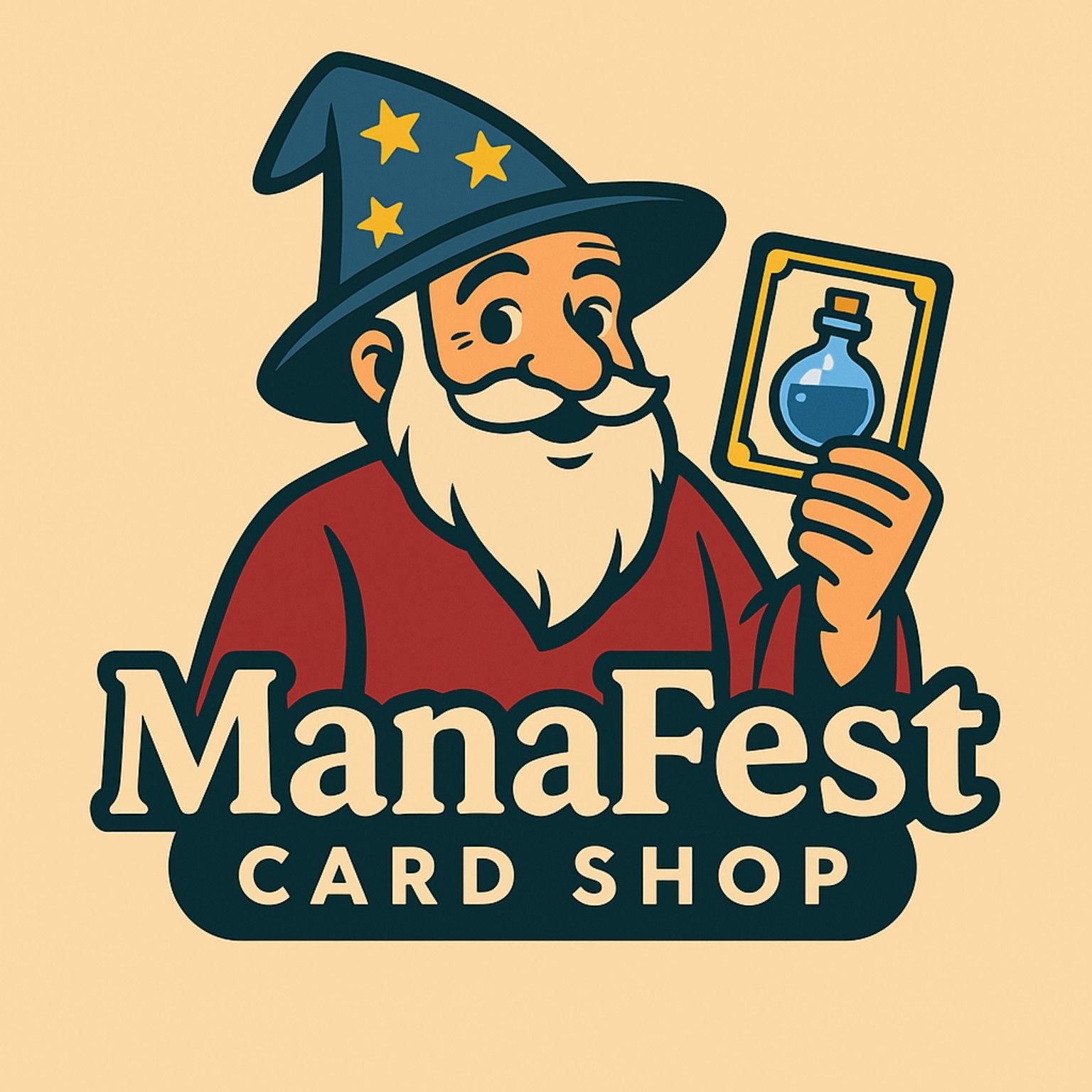 ManaFest Card Shop