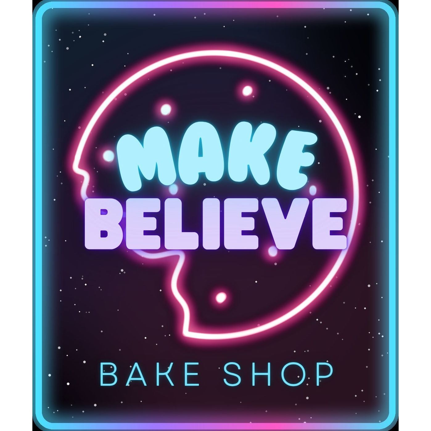 Make Believe Bakeshop
