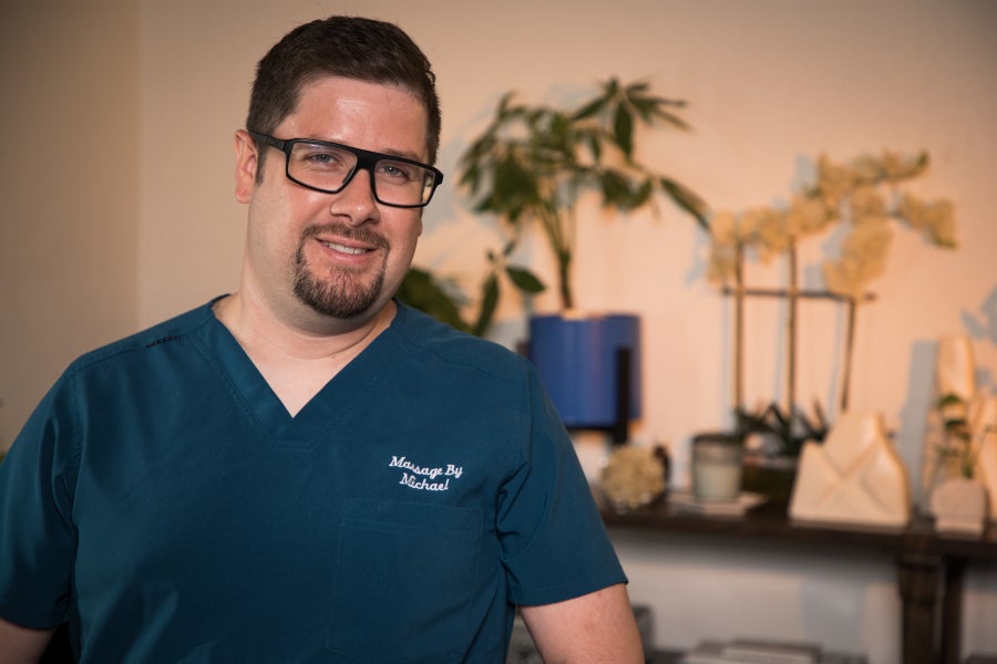 The Massage By Michael