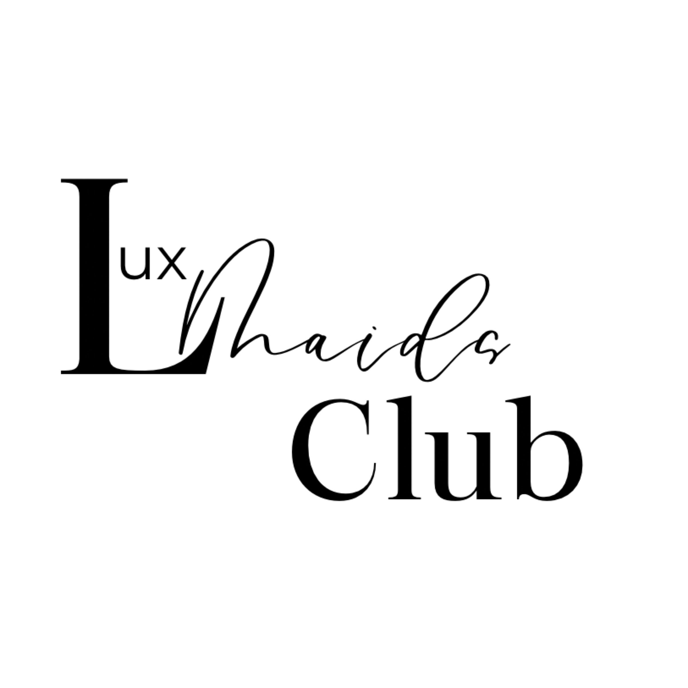 Lux Maids Club