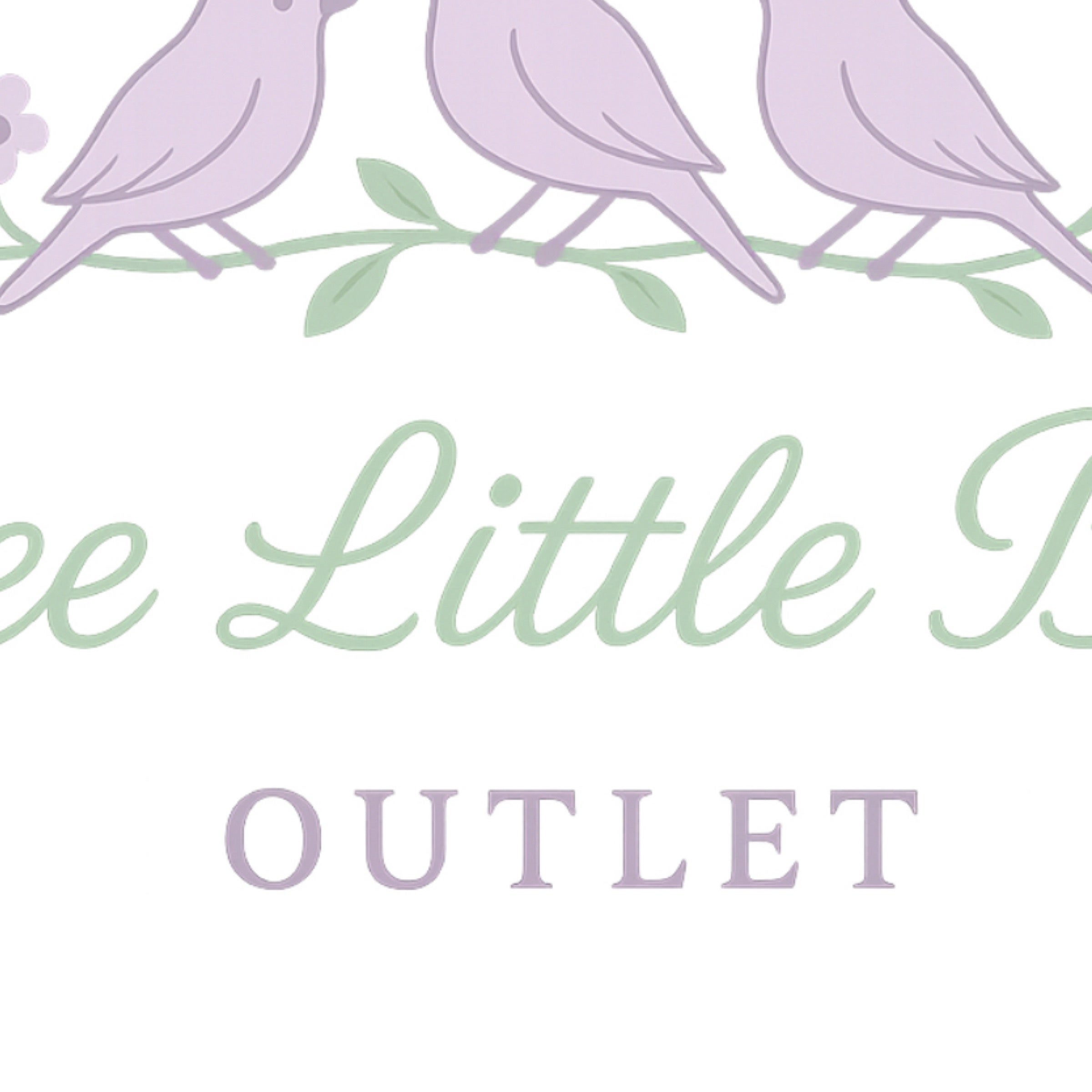 Three Little Birds Outlet