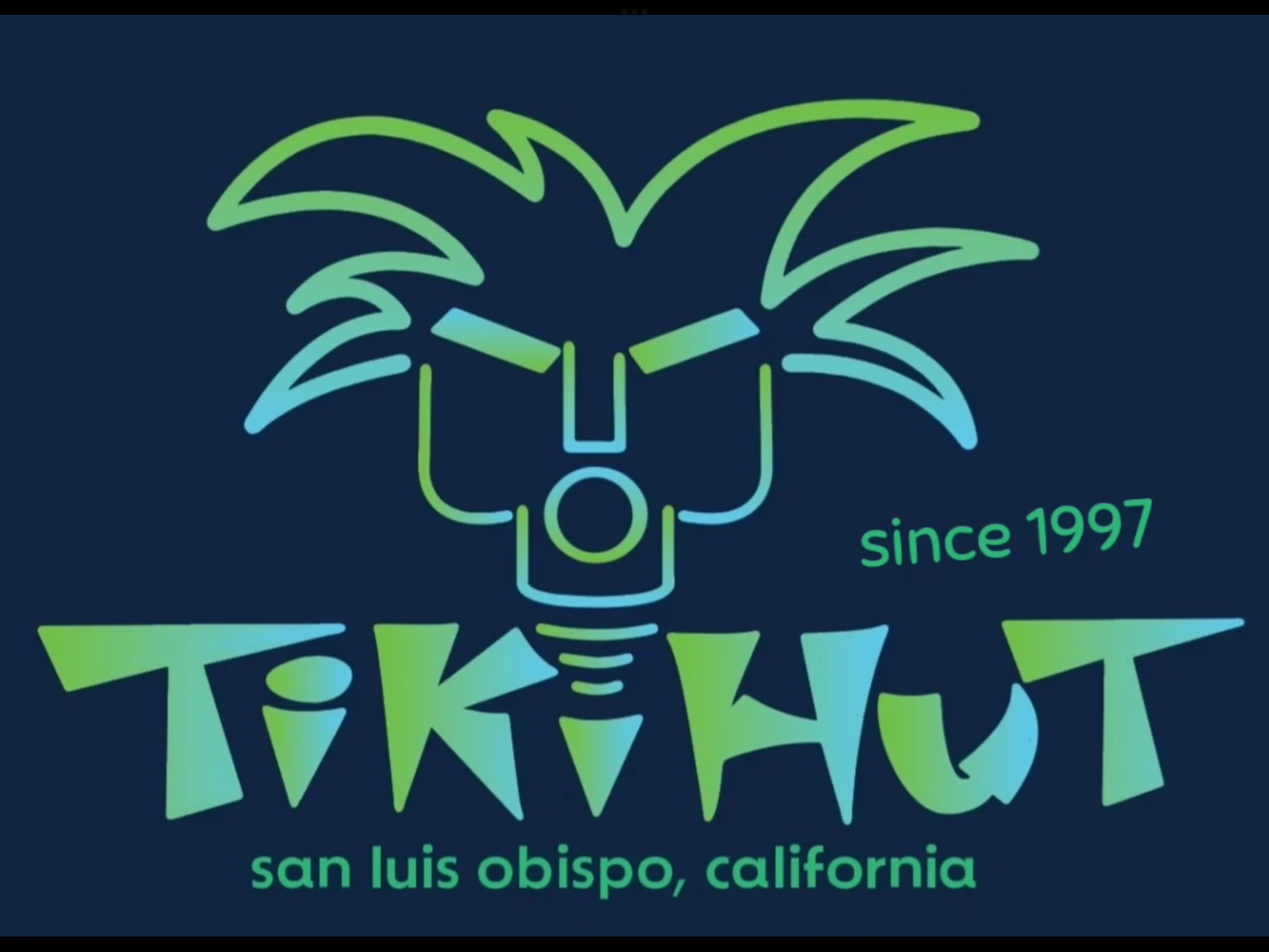 Tiki Hut SLO