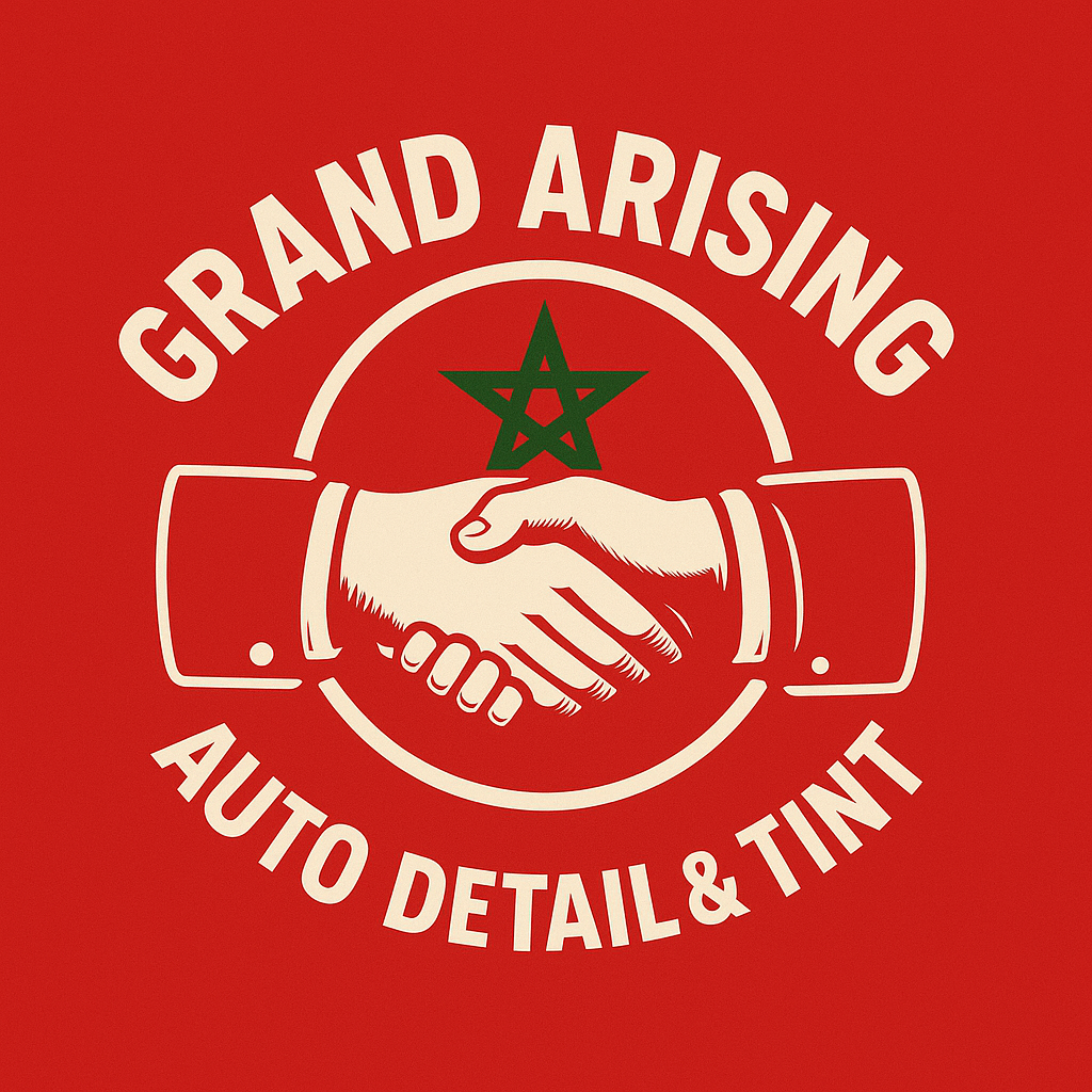 Grand Arising Detailers & Tint