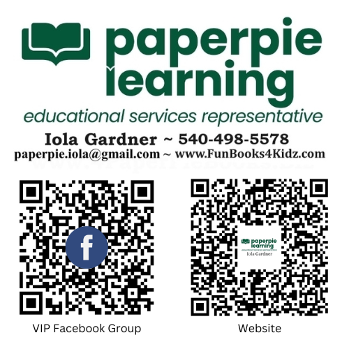 PaperPie ESR Iola Gardner