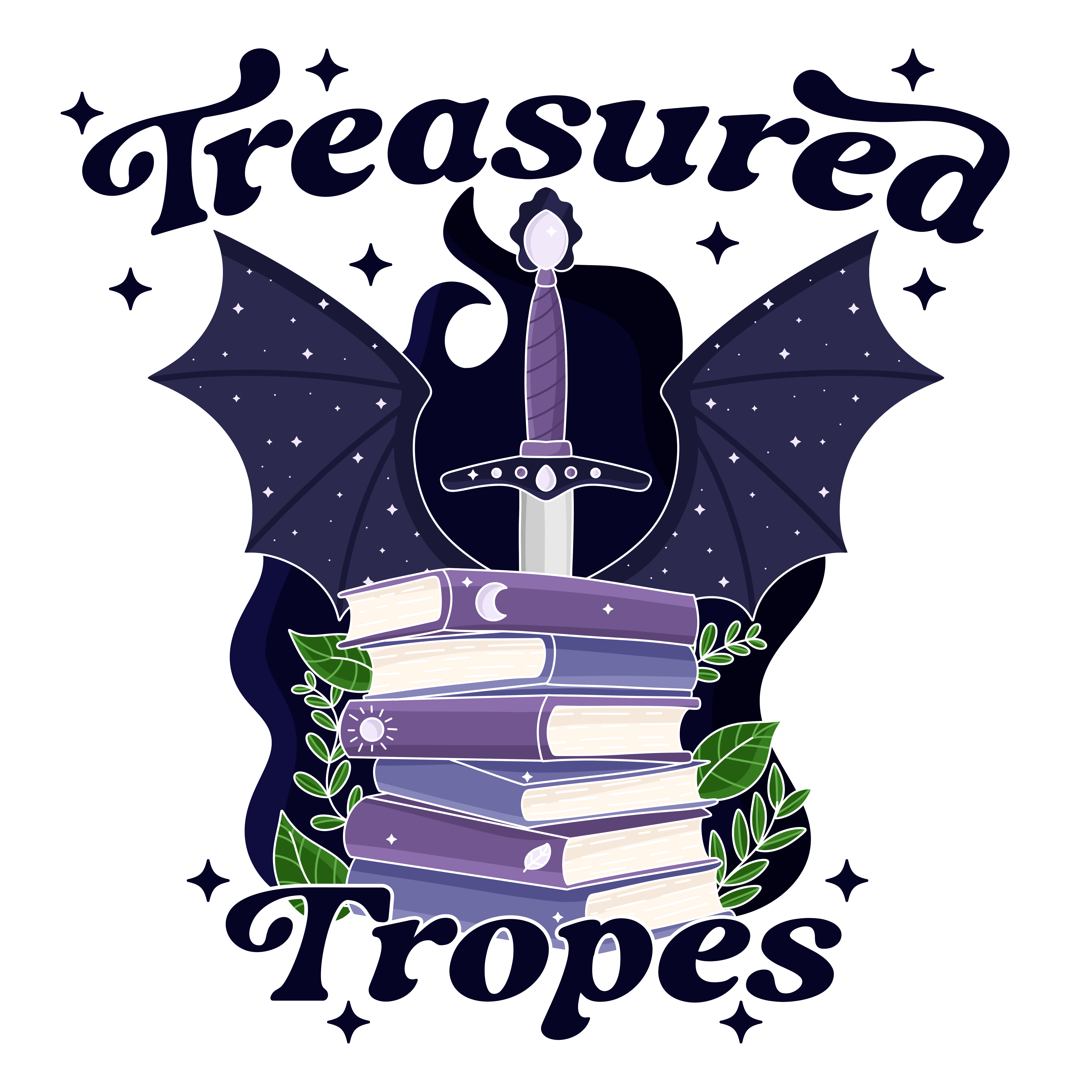 Treasured Tropes Paper Co