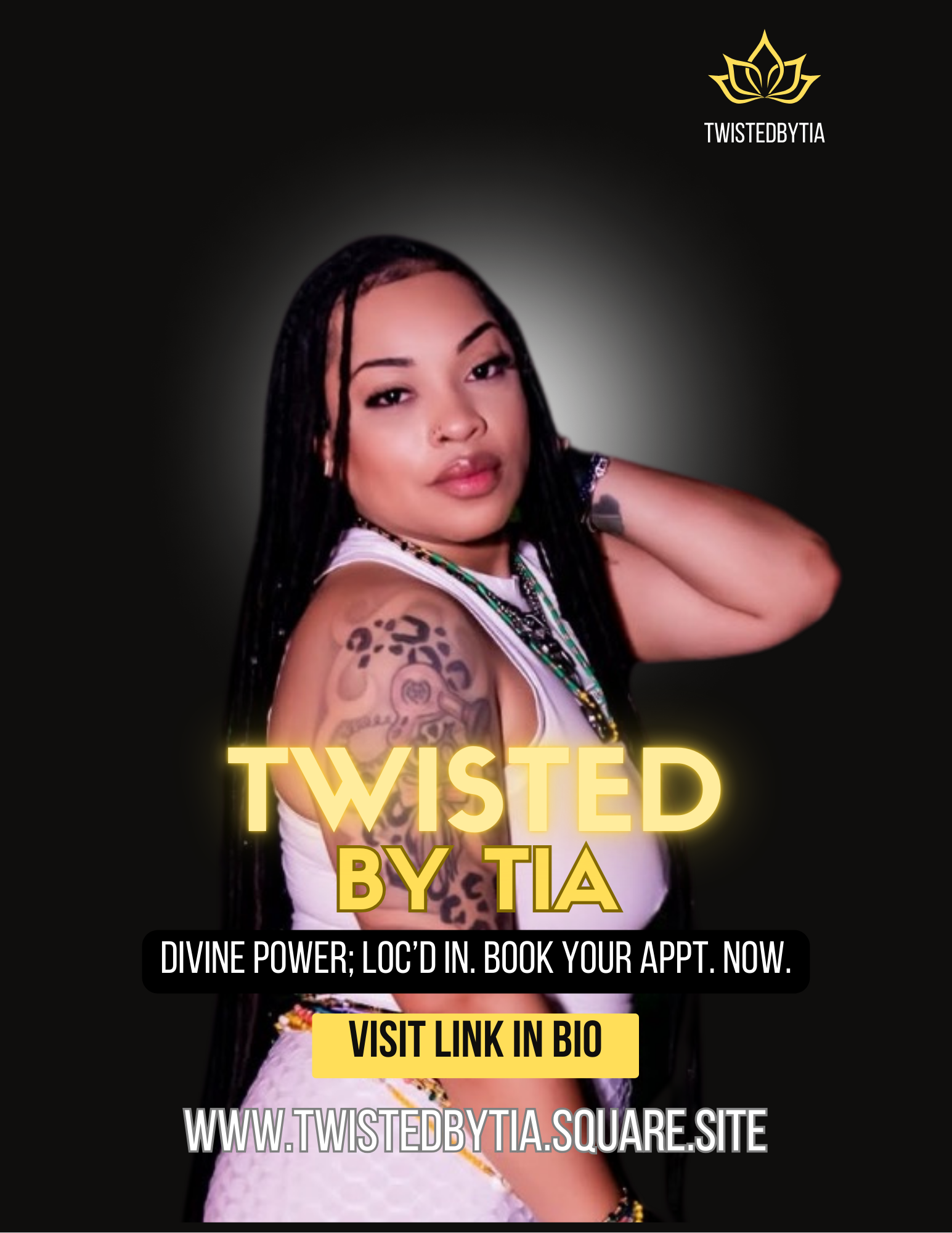 Twisted By Tia