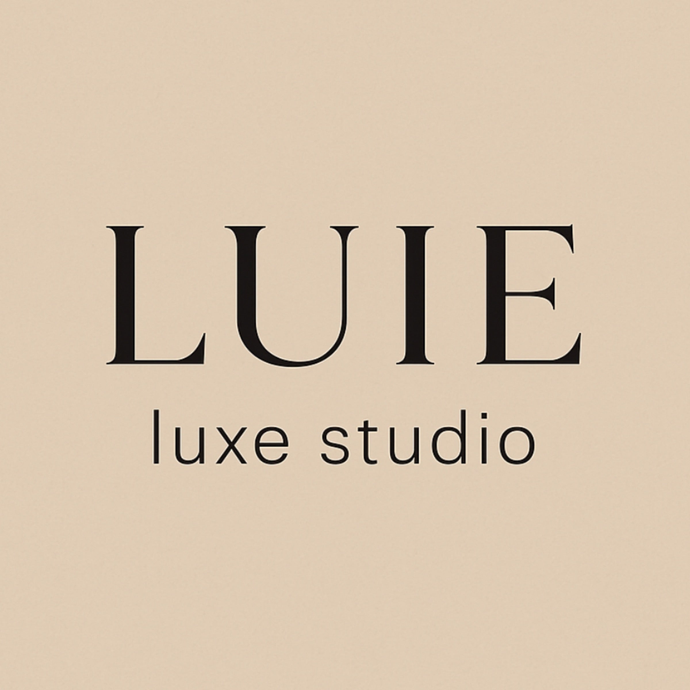 LuieLuxe Studio