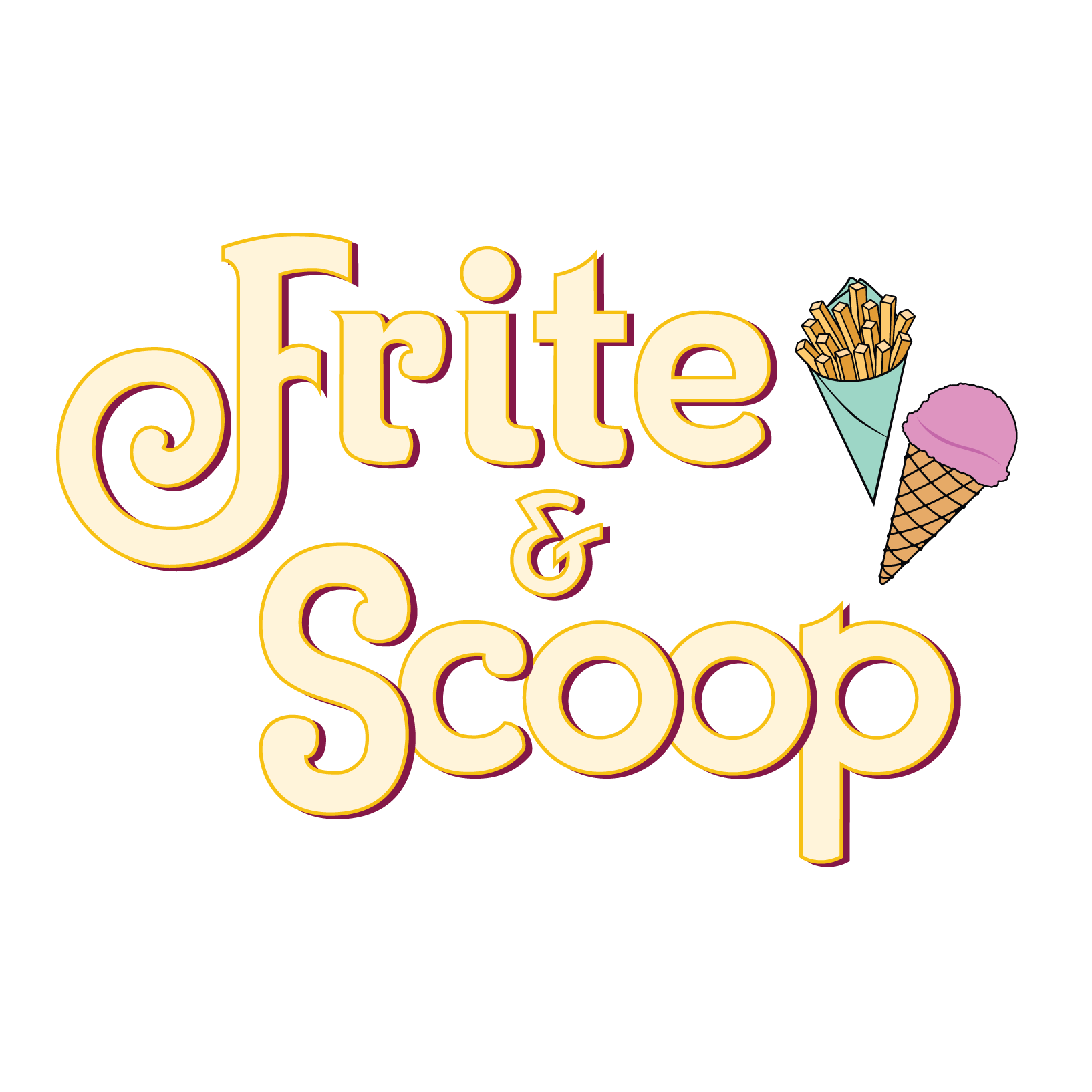 Frite & Scoop