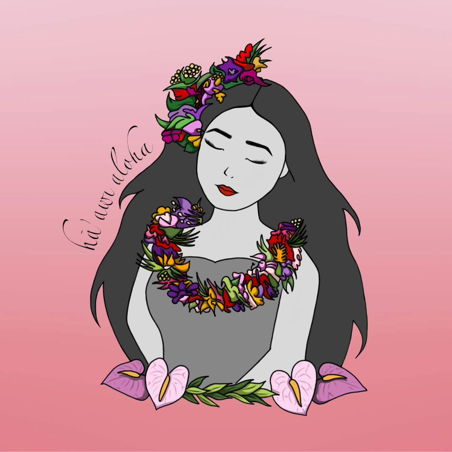Hā’awi Aloha SD