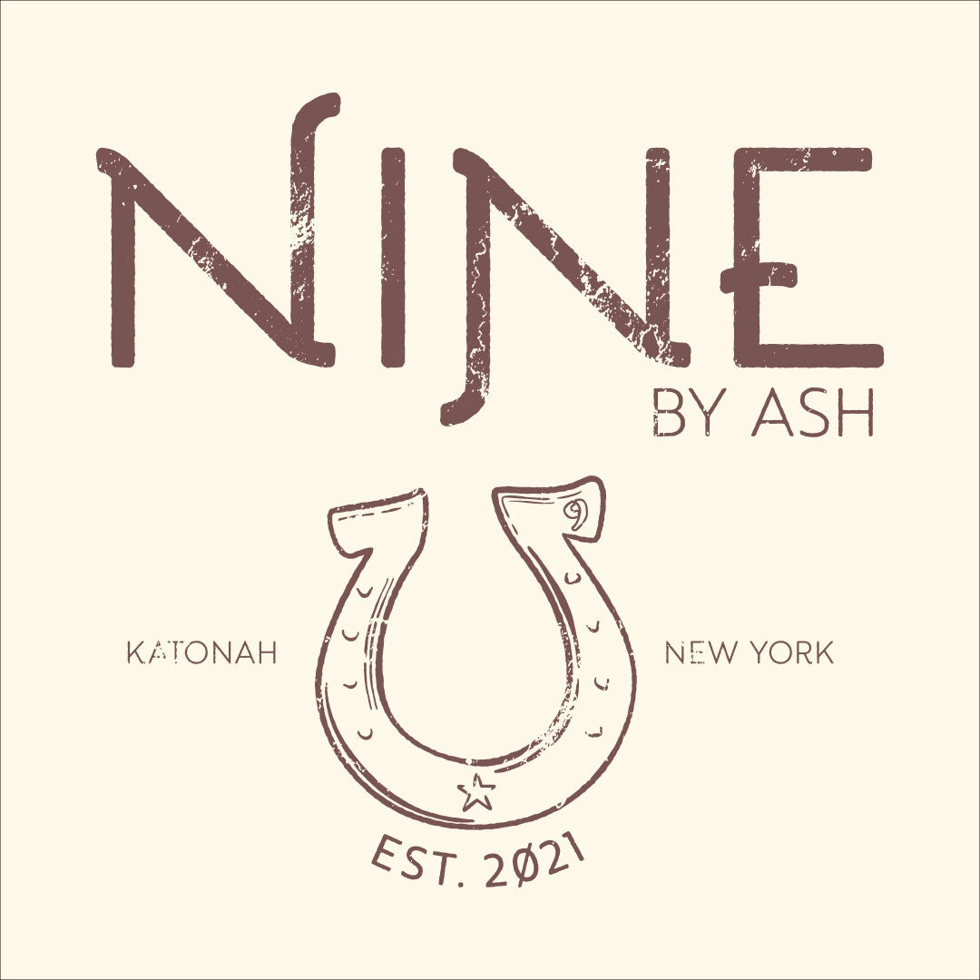 NINE BY ASH