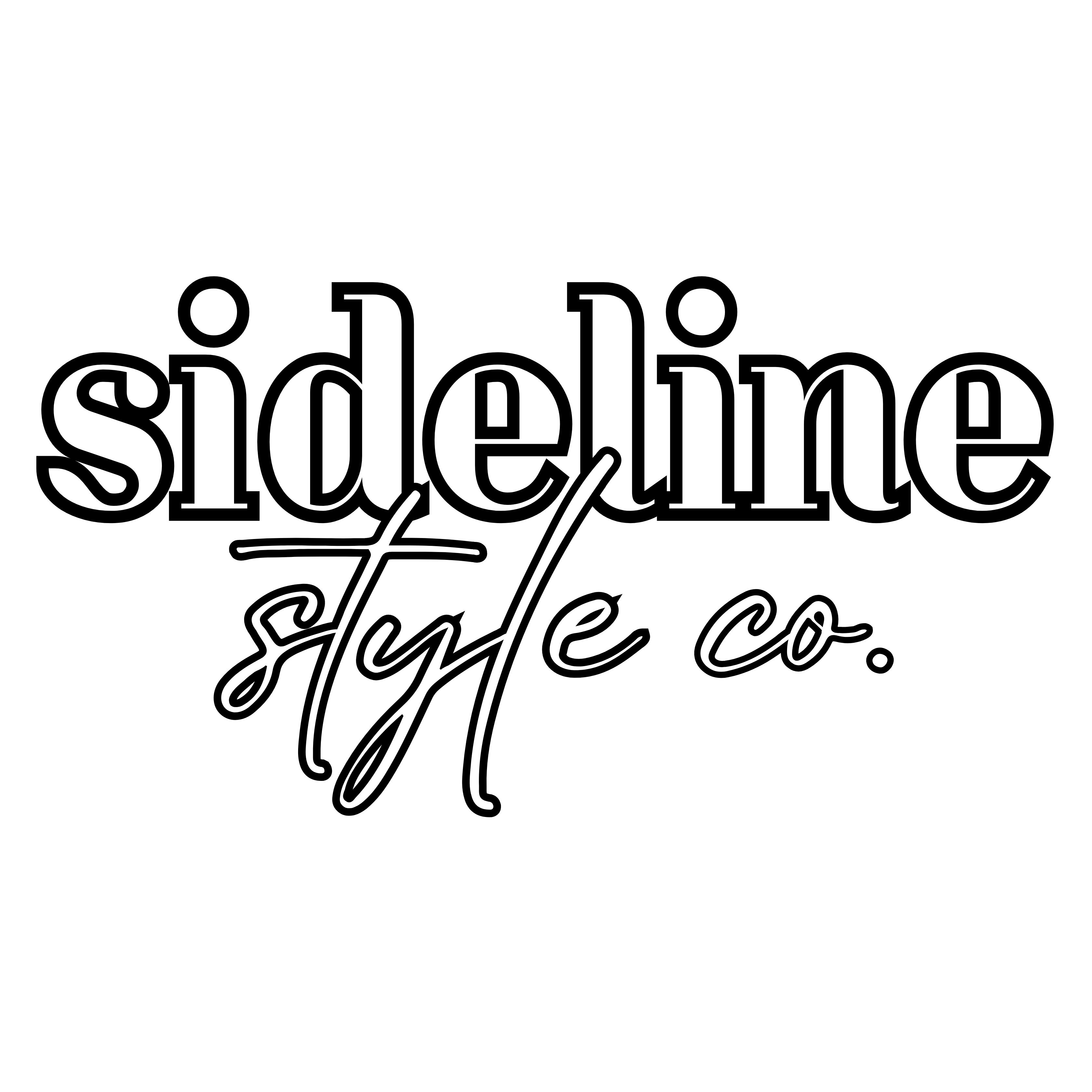 Sideline Style Co.