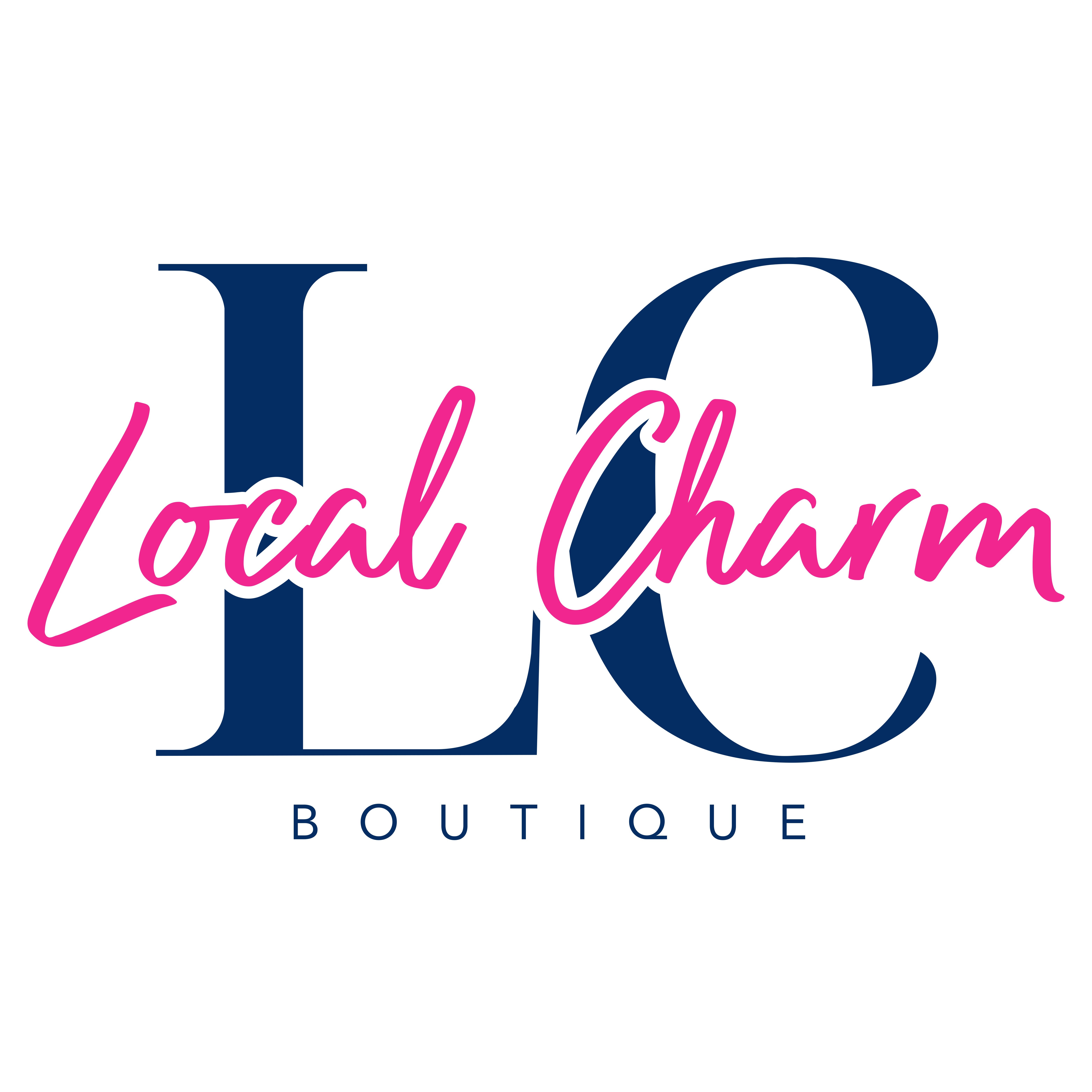 Local Charm