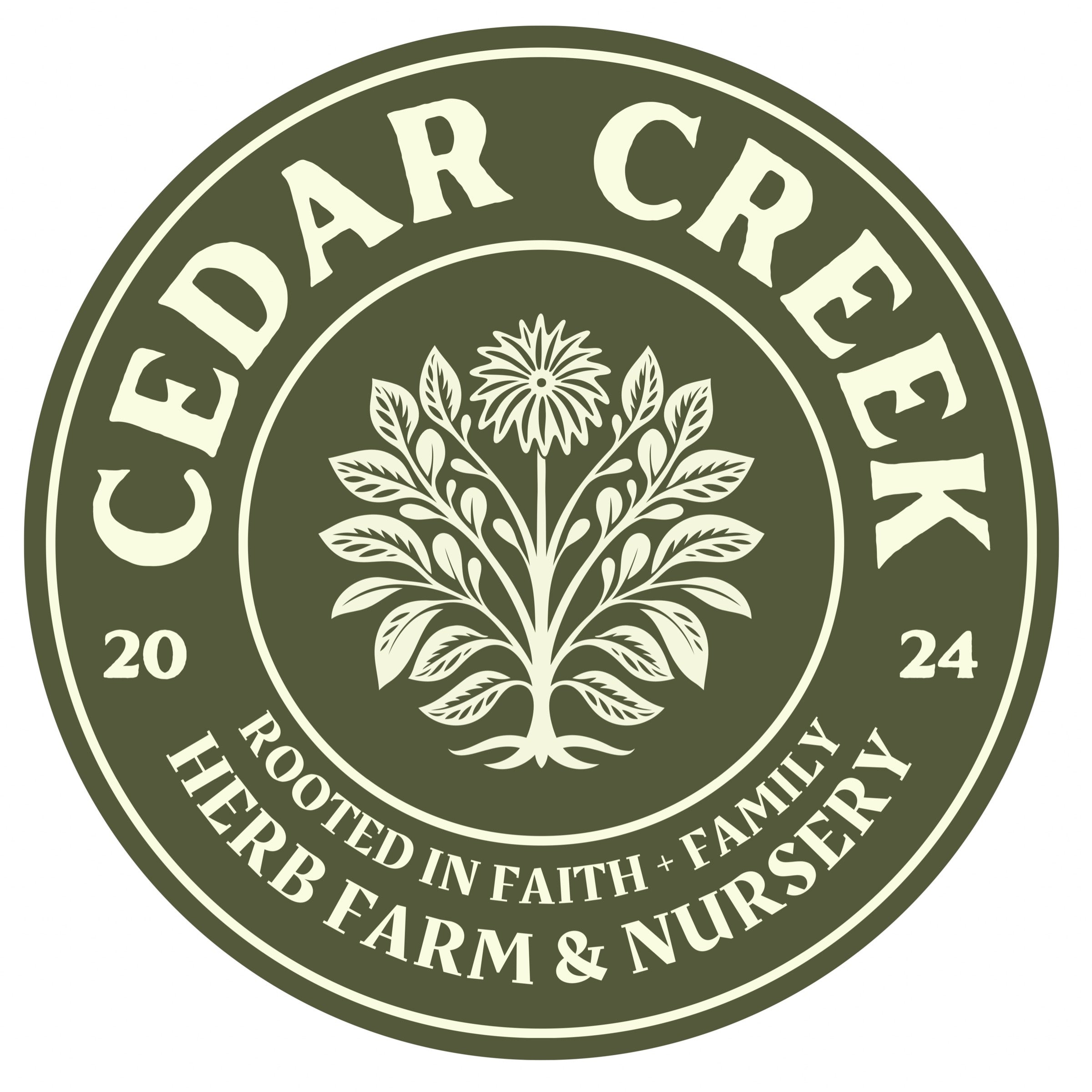Cedar Creek Herb Farm