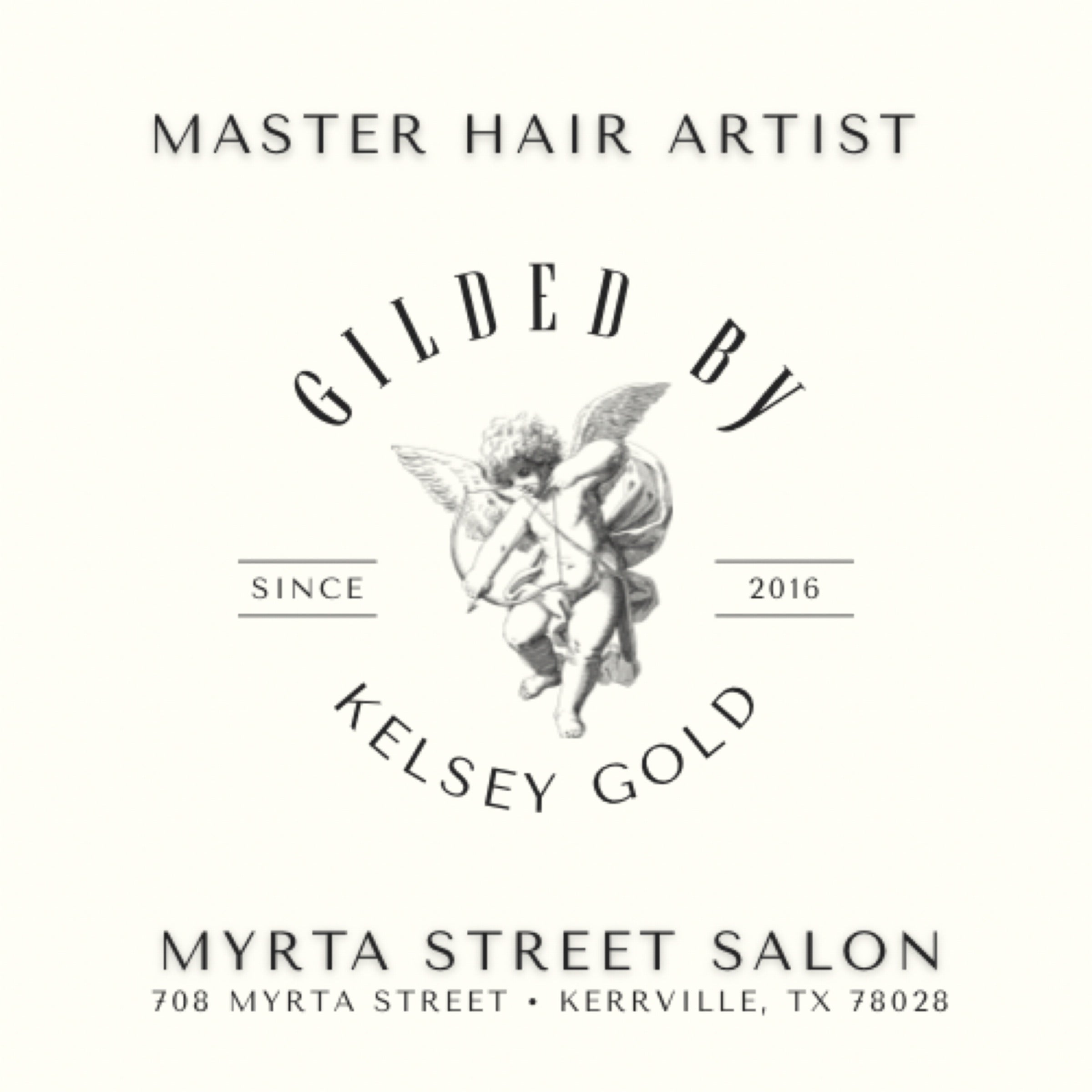 Gilded by Kelsey Gold