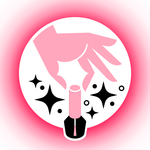 Hellish Nails by Aja