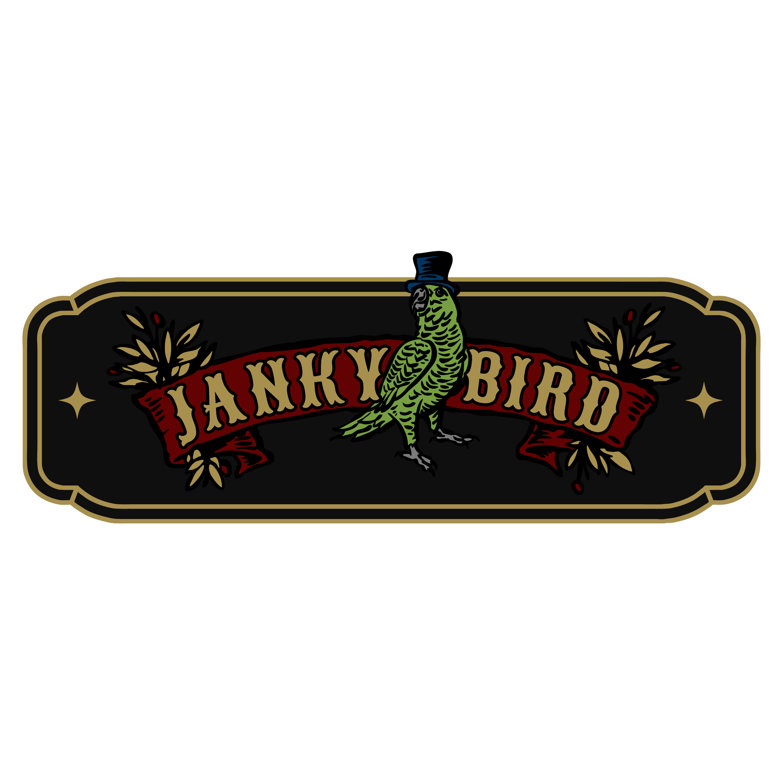 Janky Bird