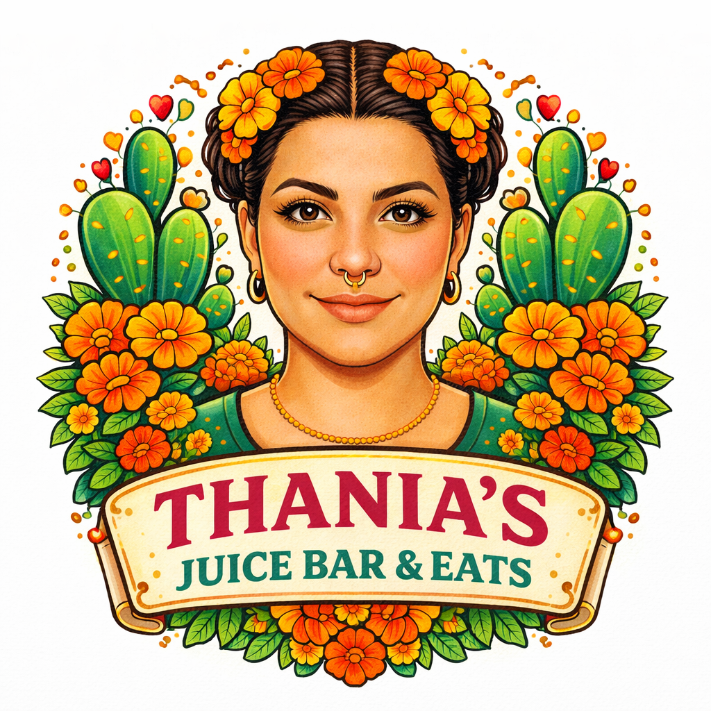 Thania's Juice Bar