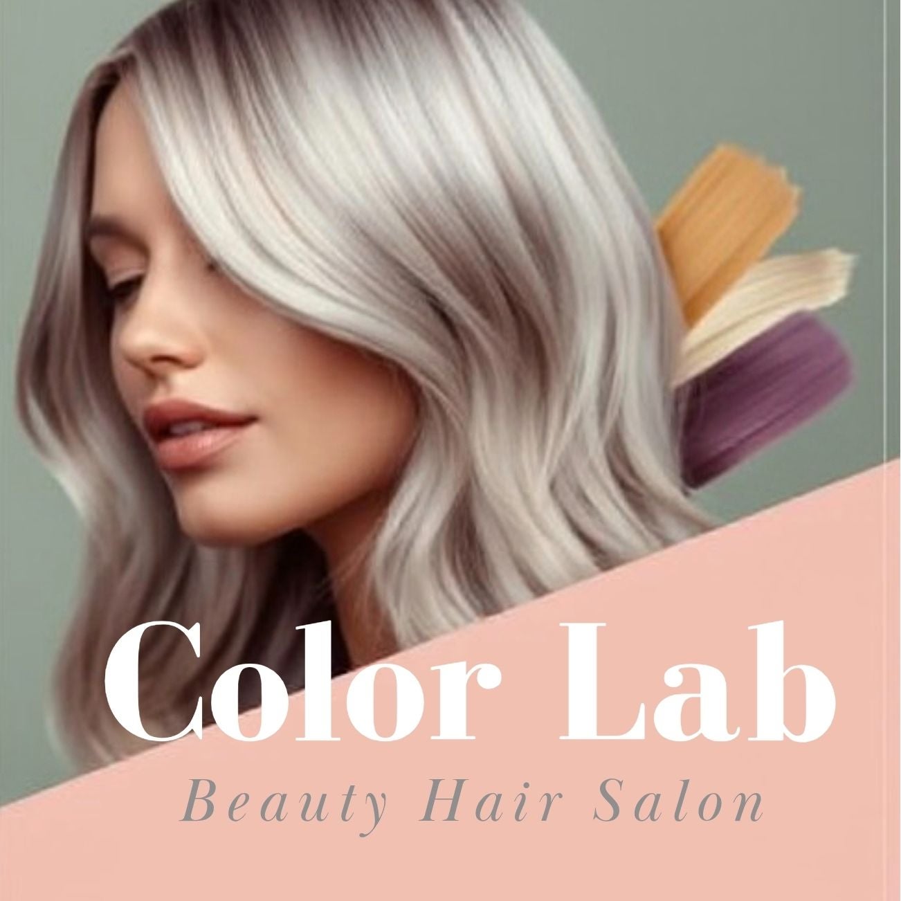 color lab beuty hair salon