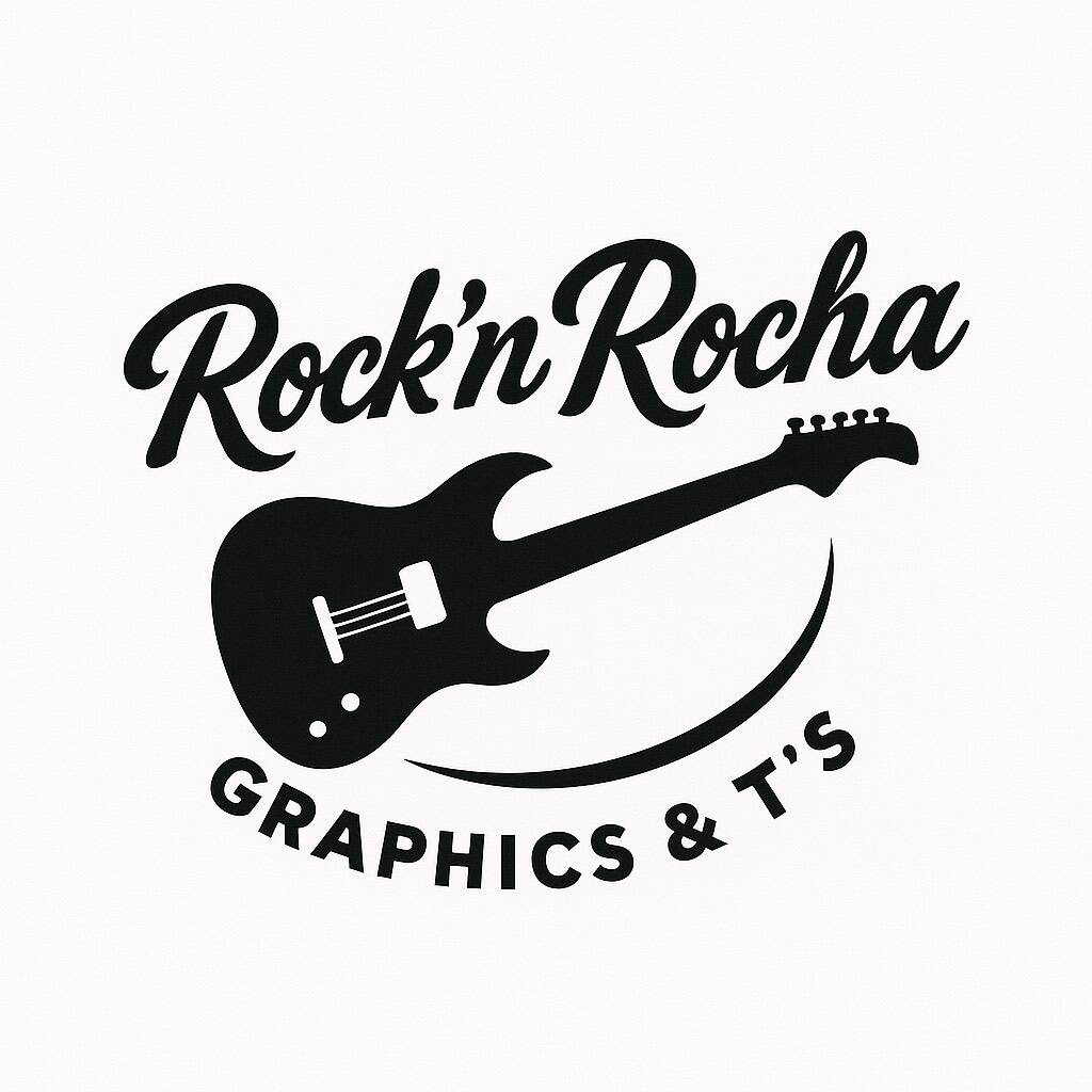 Rock'n Rocha Graphics & T's