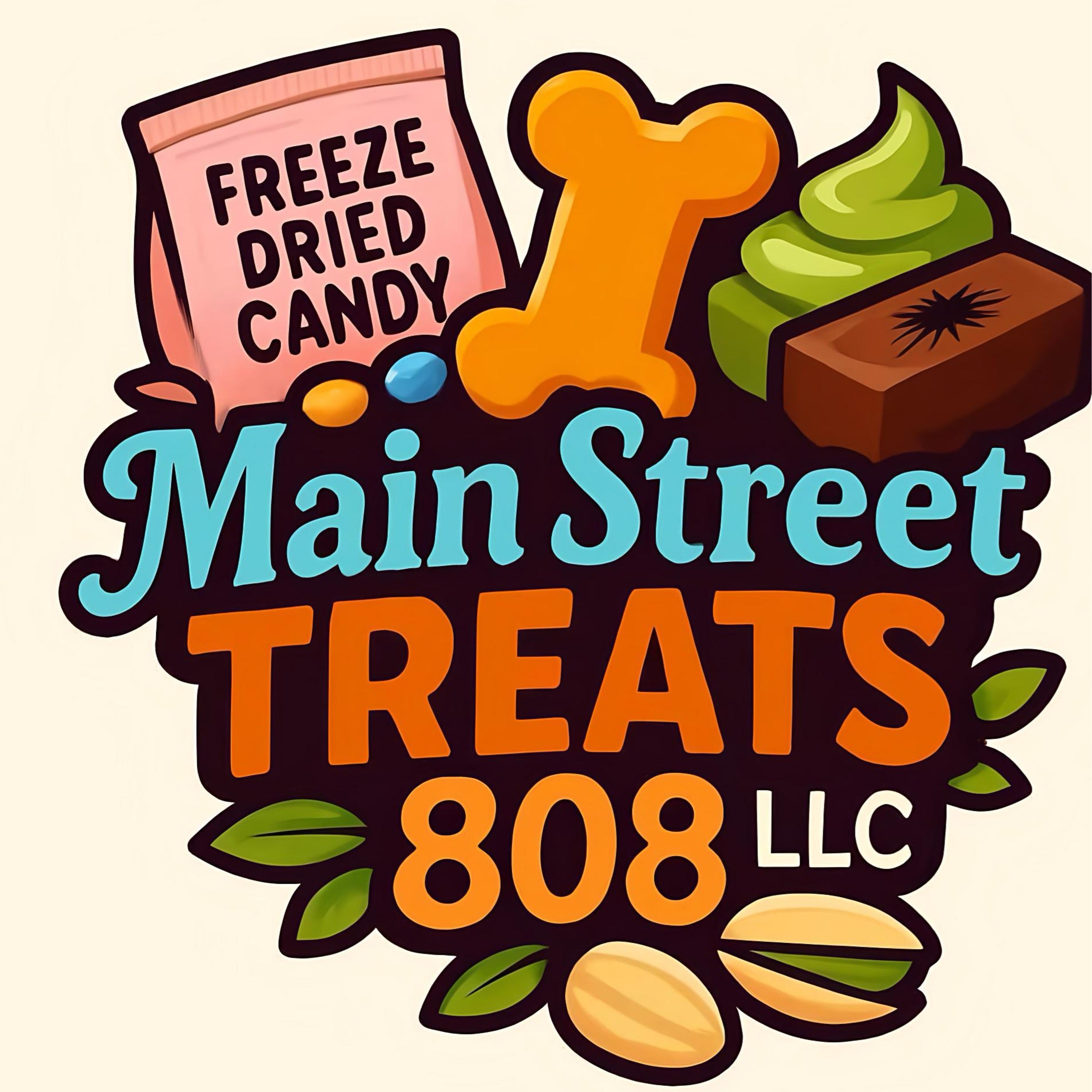 Main Street Treats 808