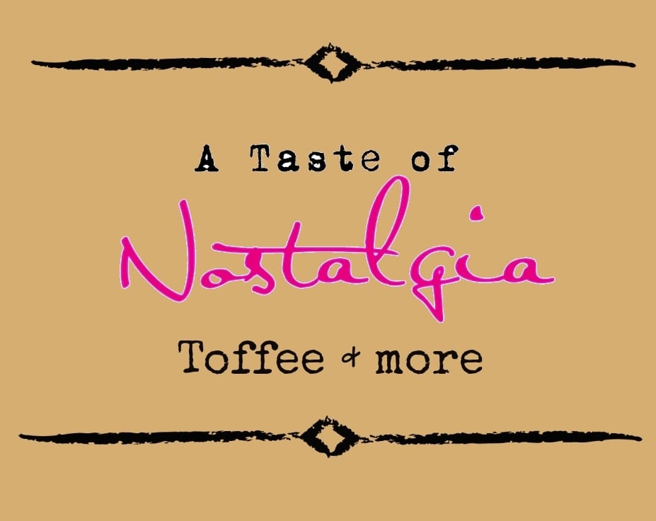 A Taste of Nostalgia