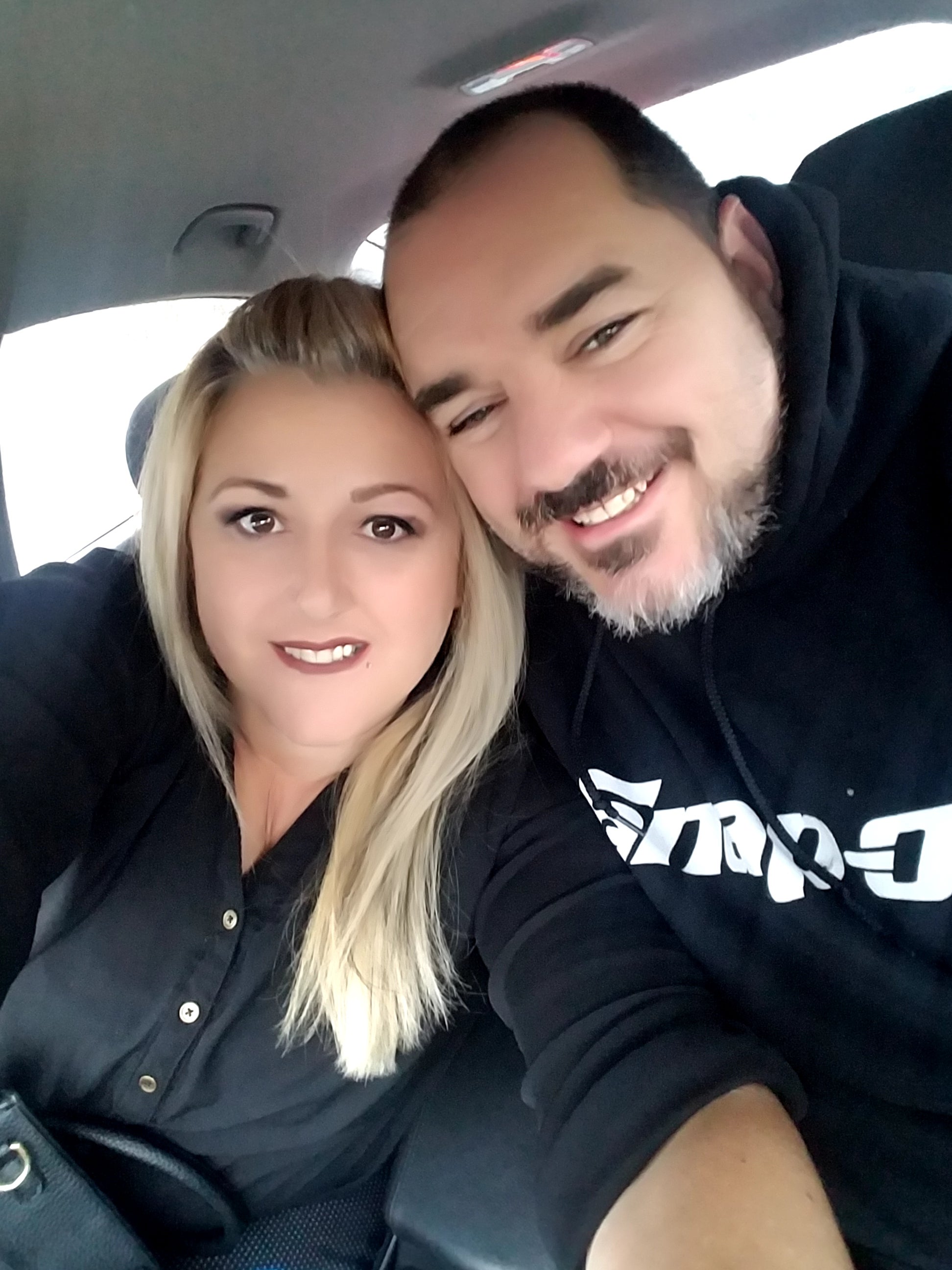 Shannon’s hair art