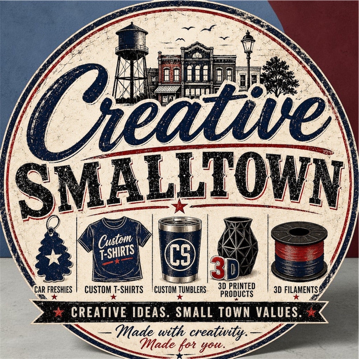 Creative SmallTown