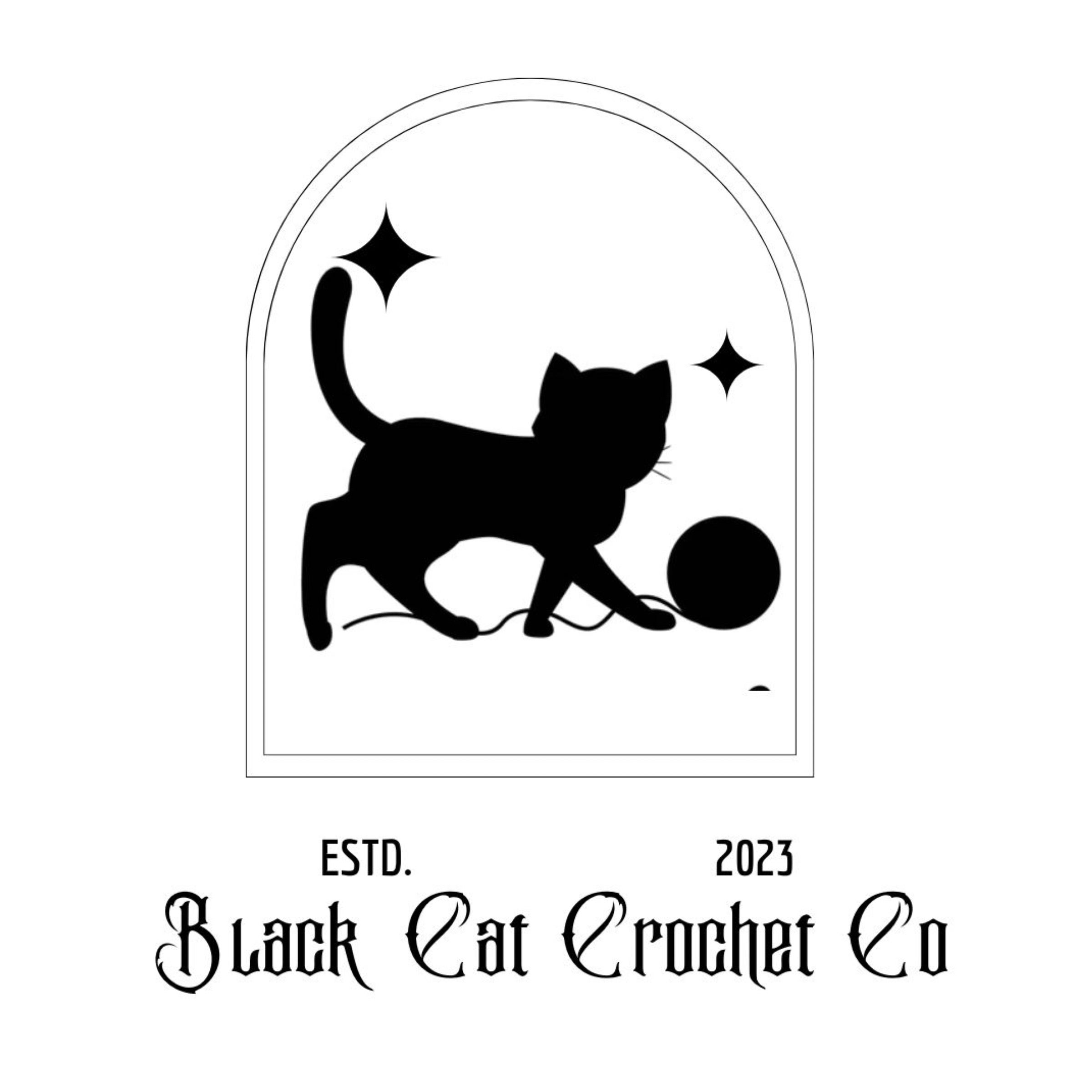 Black Cat Crochet Co