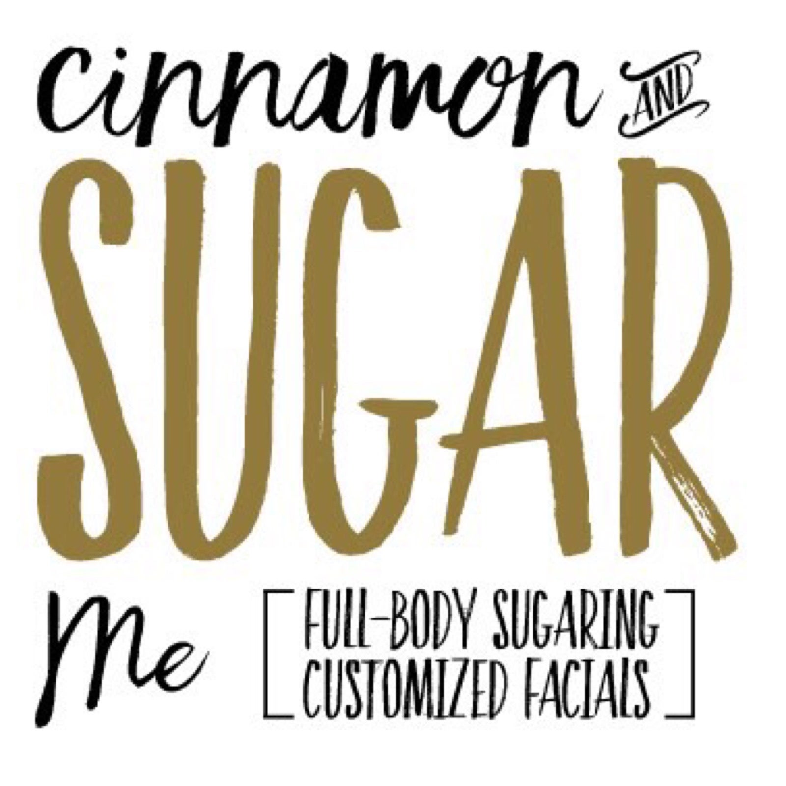 Cinnamon & Sugar Me