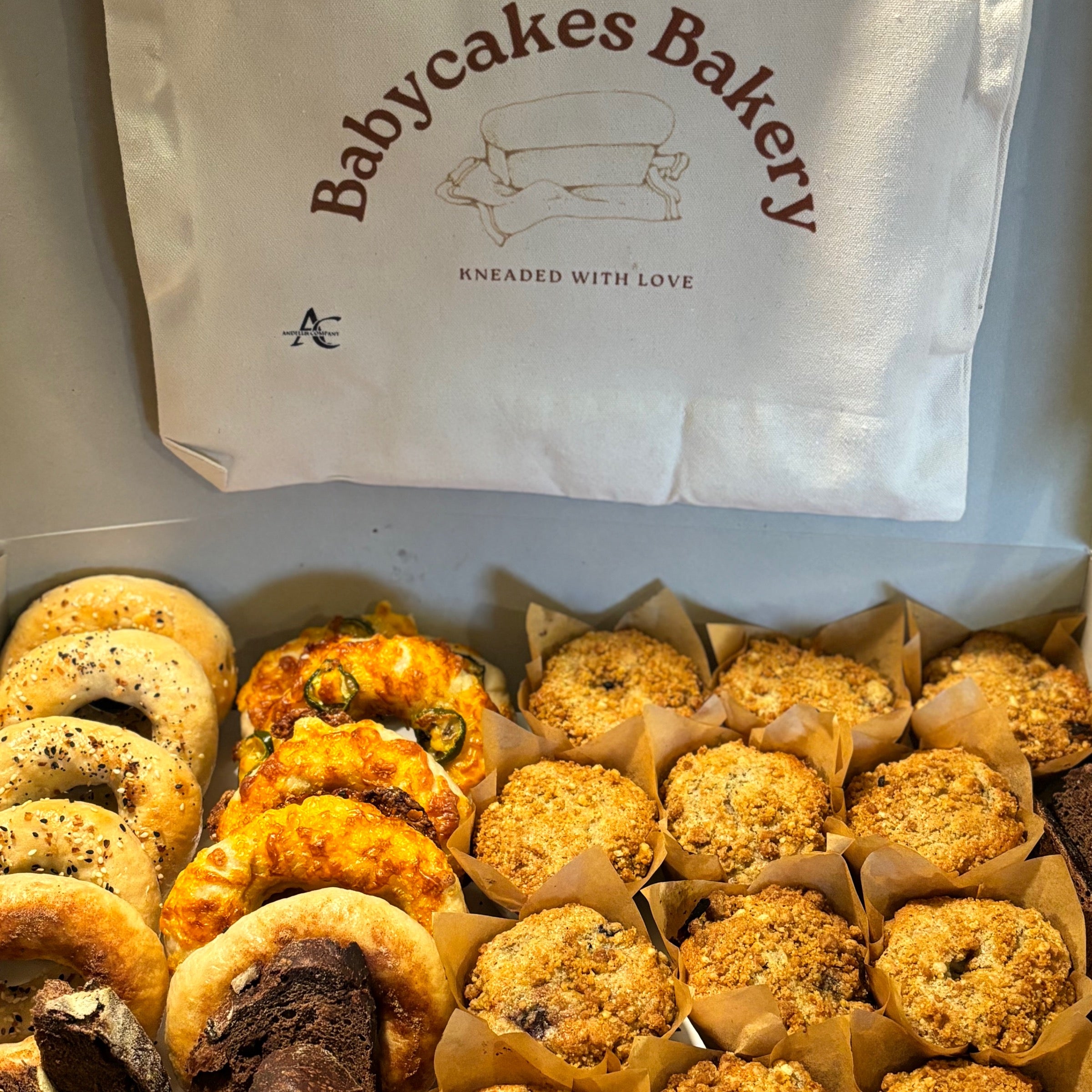 Babycakes Bakery