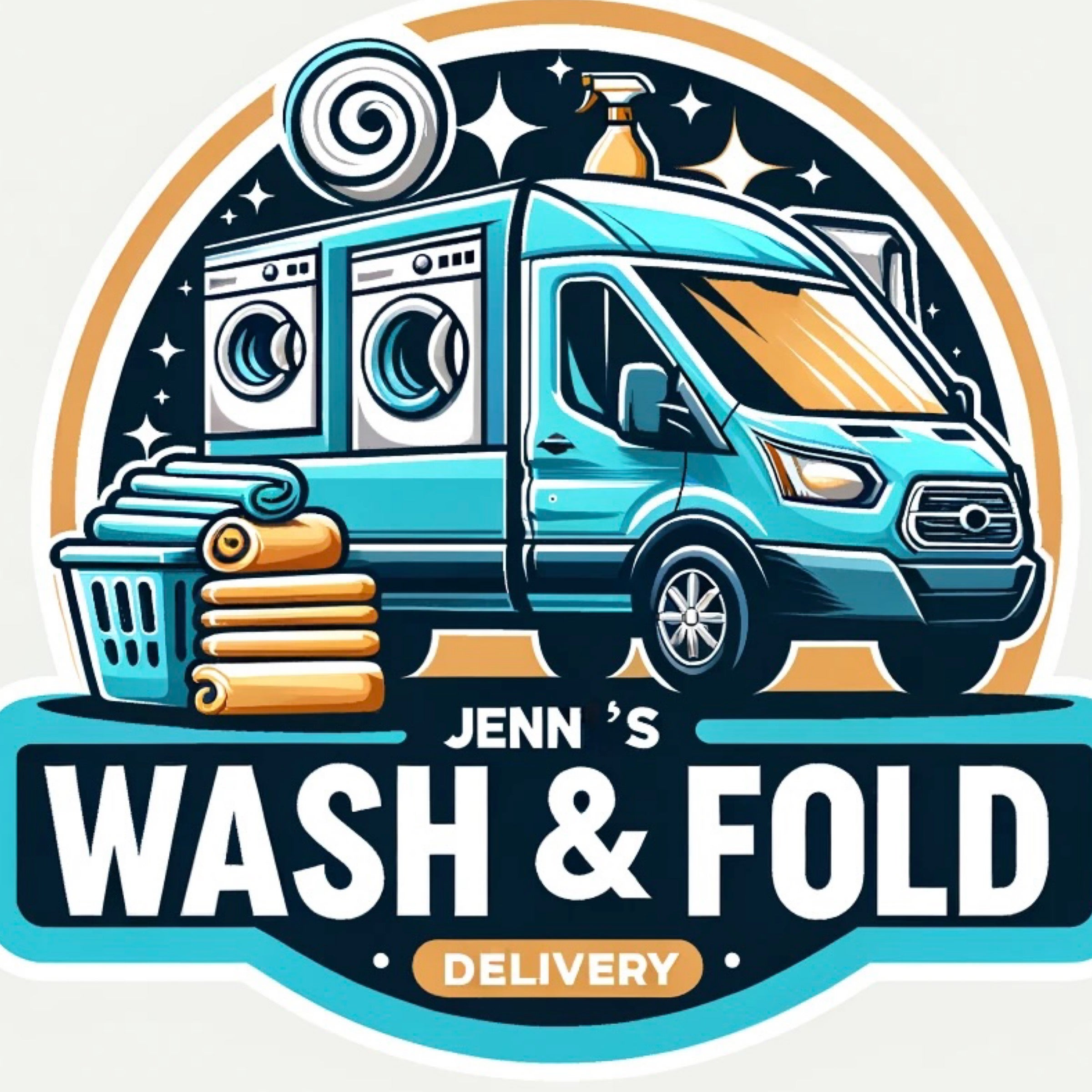 Jenn's Wash & Fold