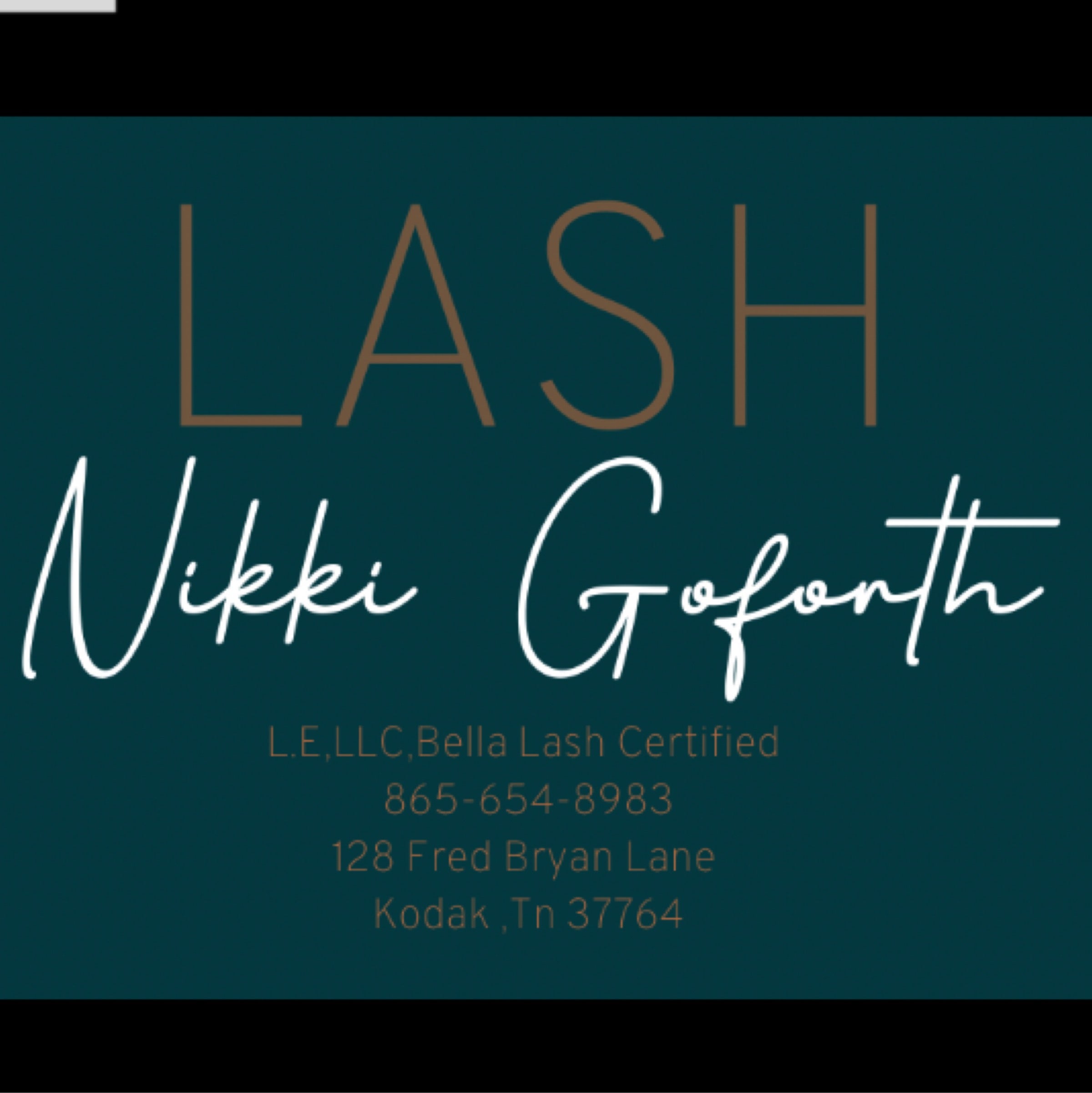 Lash by Nikki
