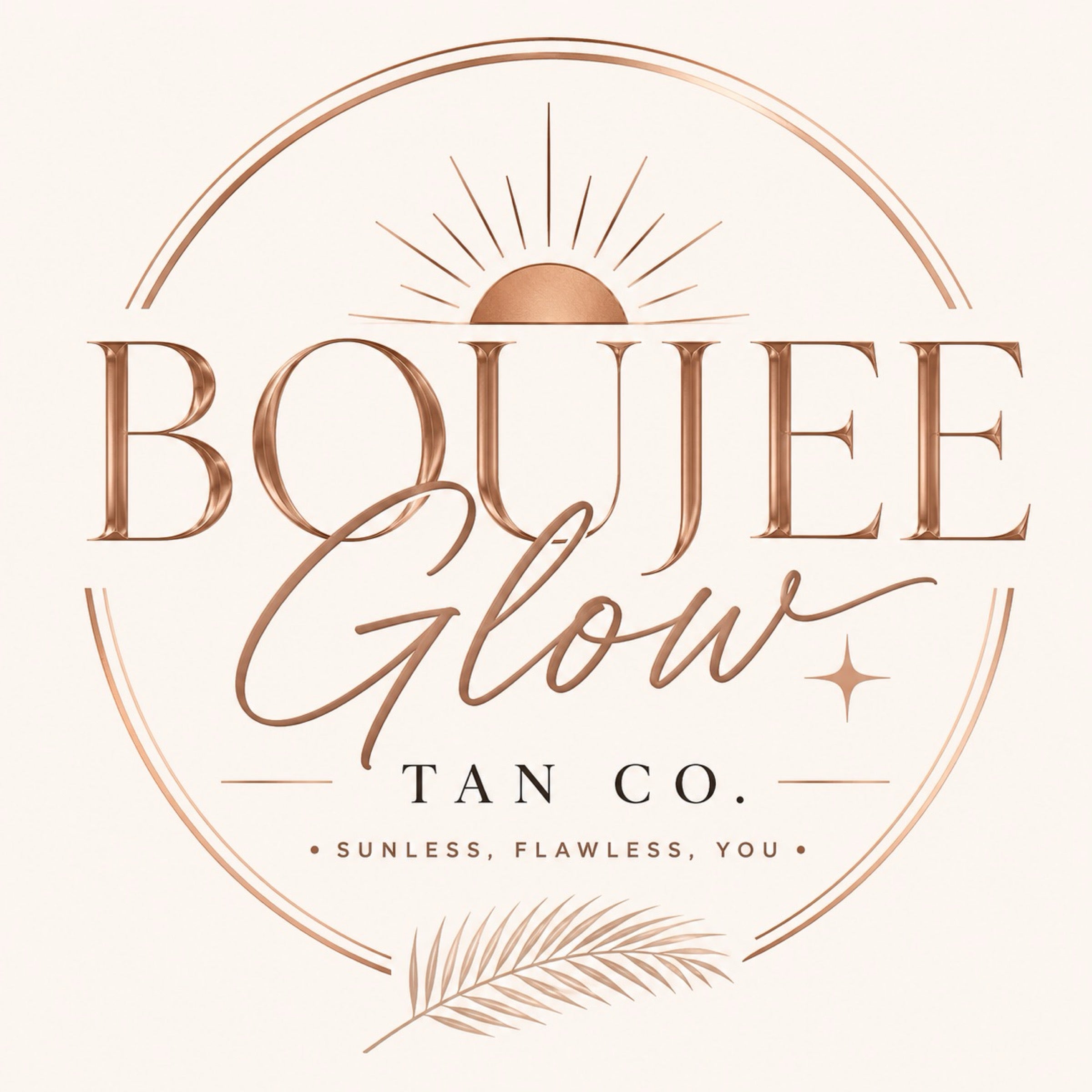 Boujee Glow Tans