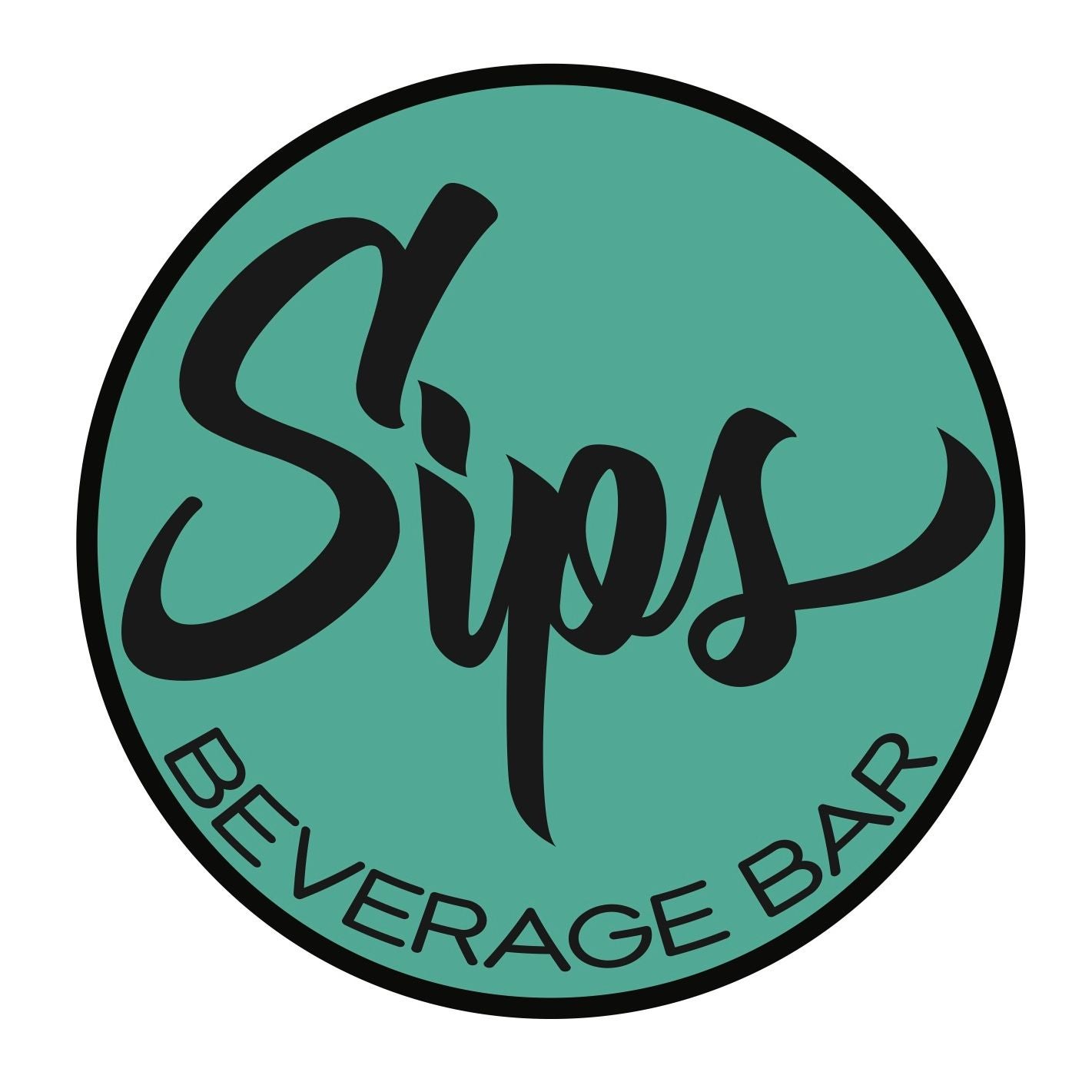 Sips Beverage Bar by Ember Roots