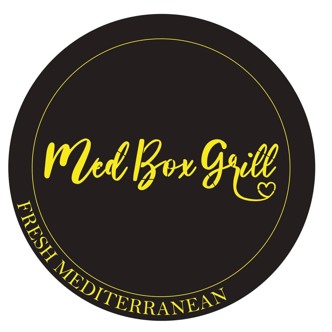 Med Box Grill