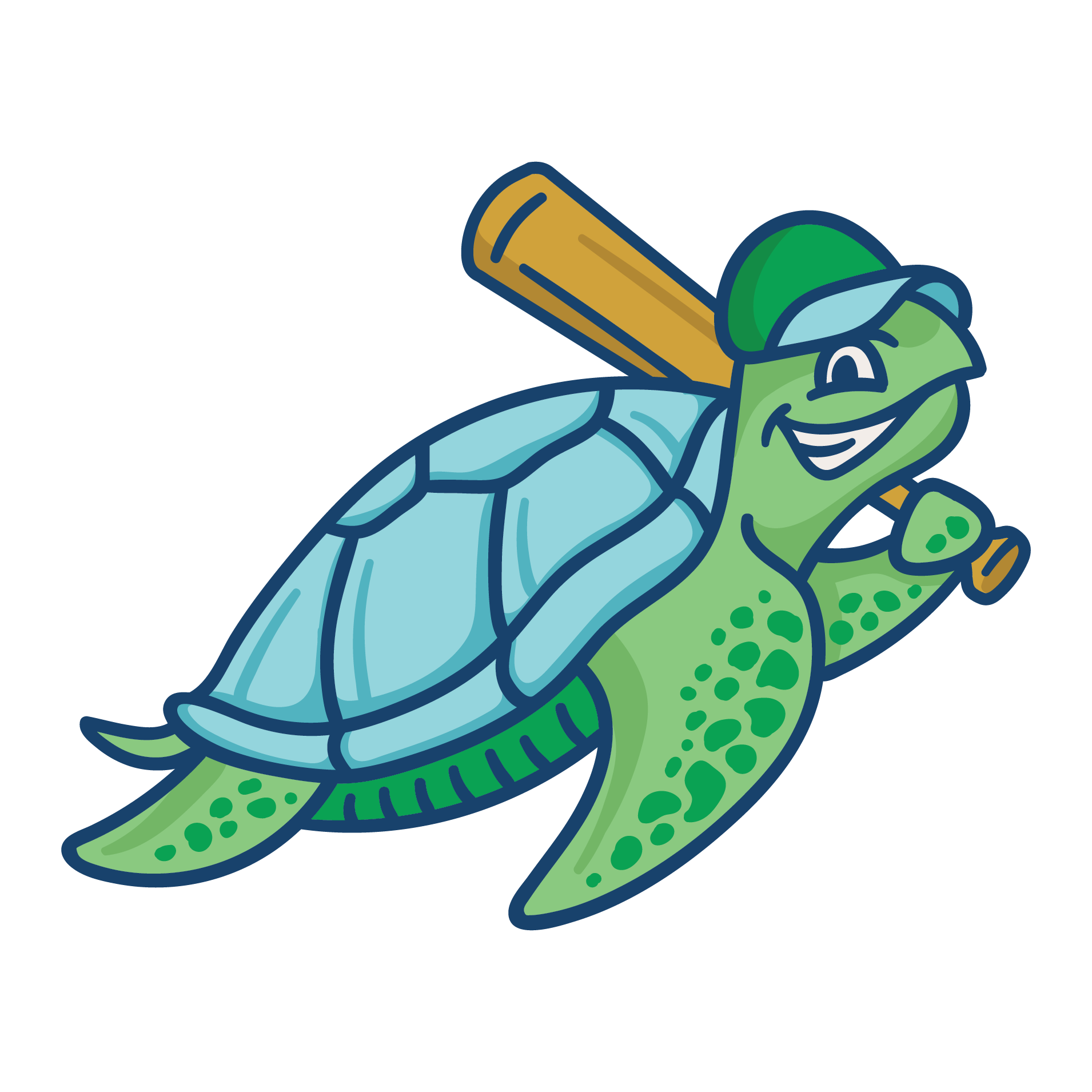 Oak Island Loggerheads