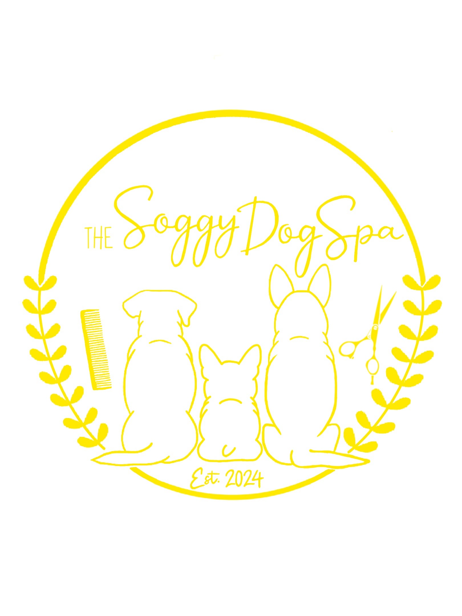 The Soggy Dog Spa Inc.