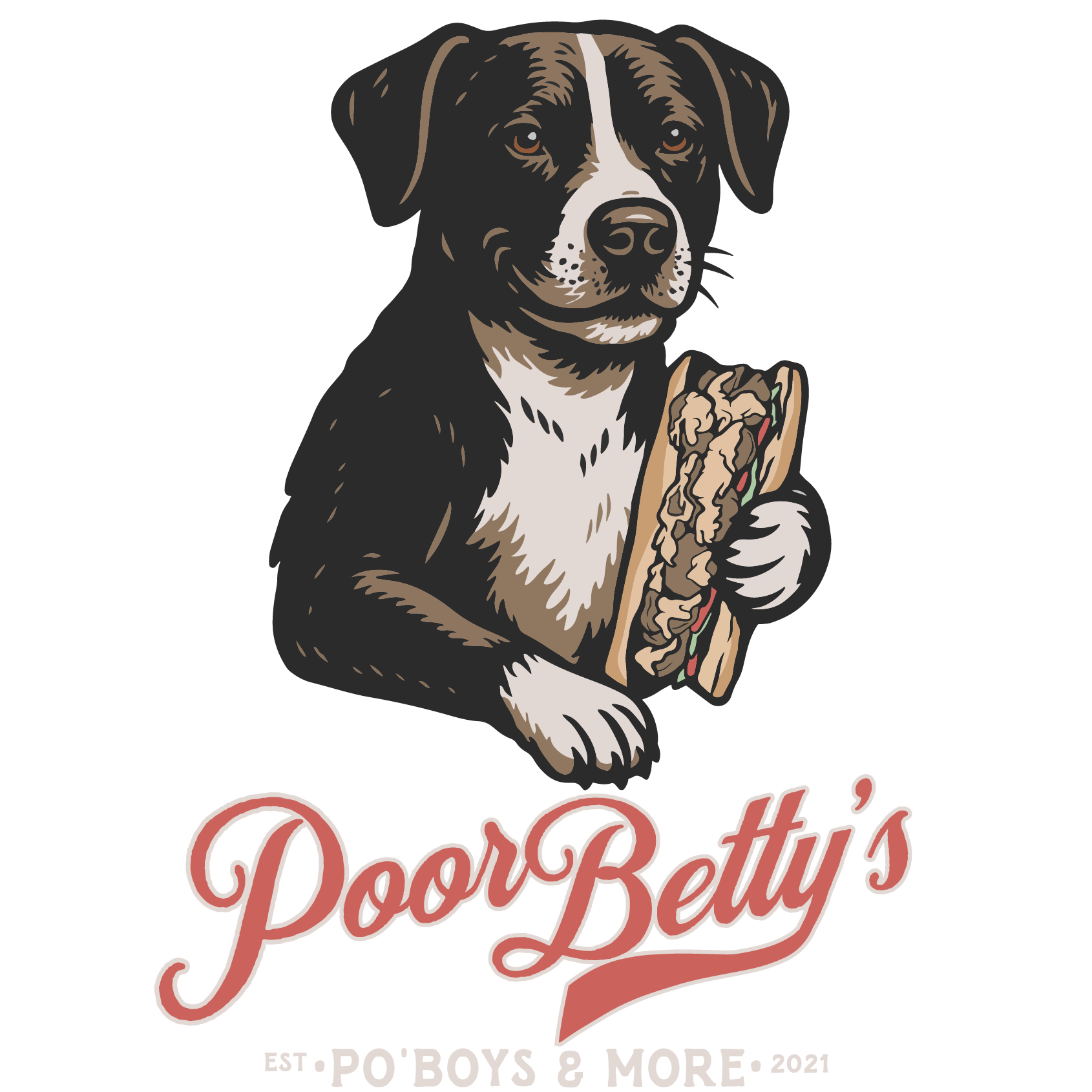Poor Betty’s