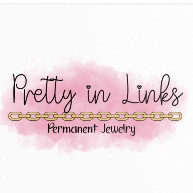 Pretty in Links Permanent Jewelry