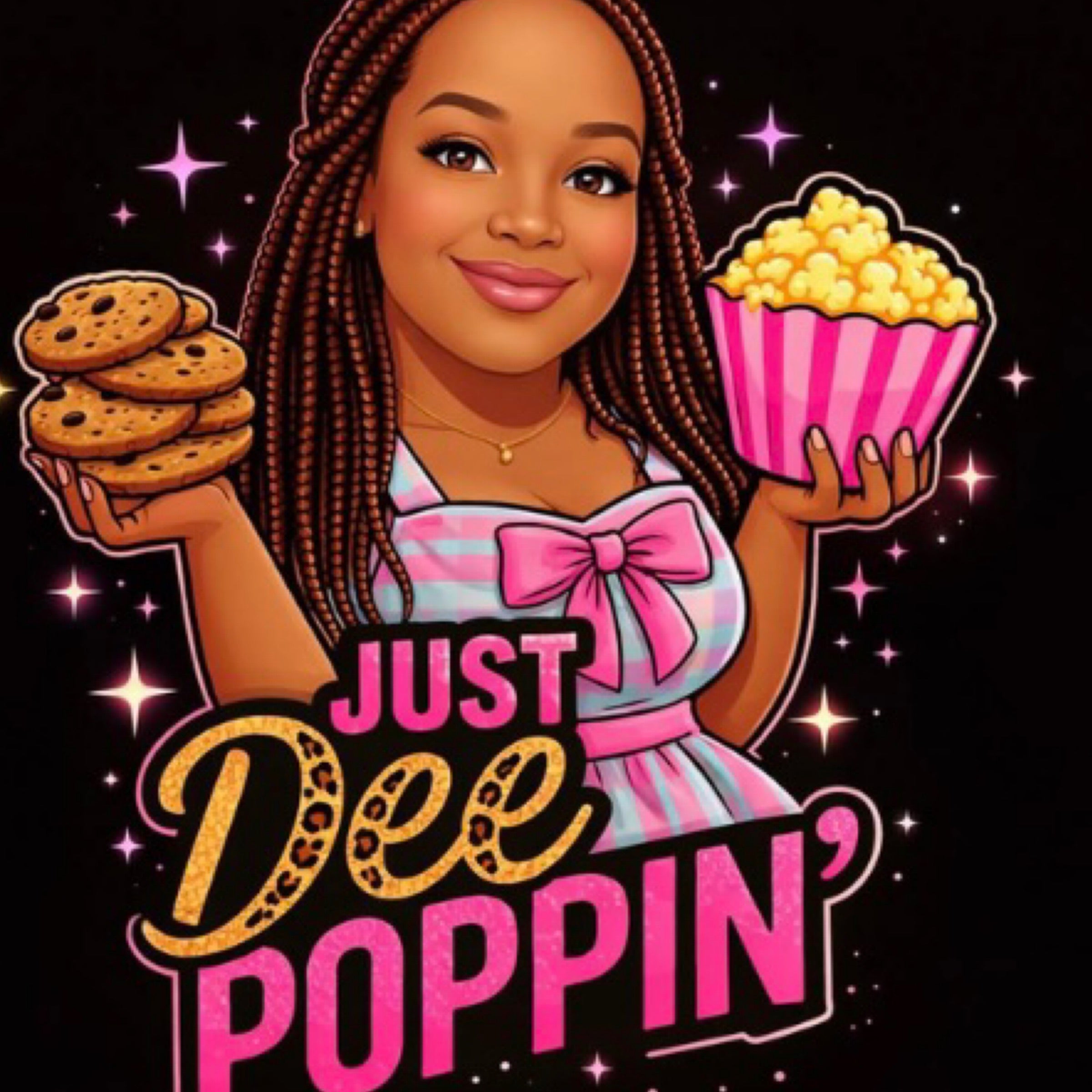 Just Dee Poppin’