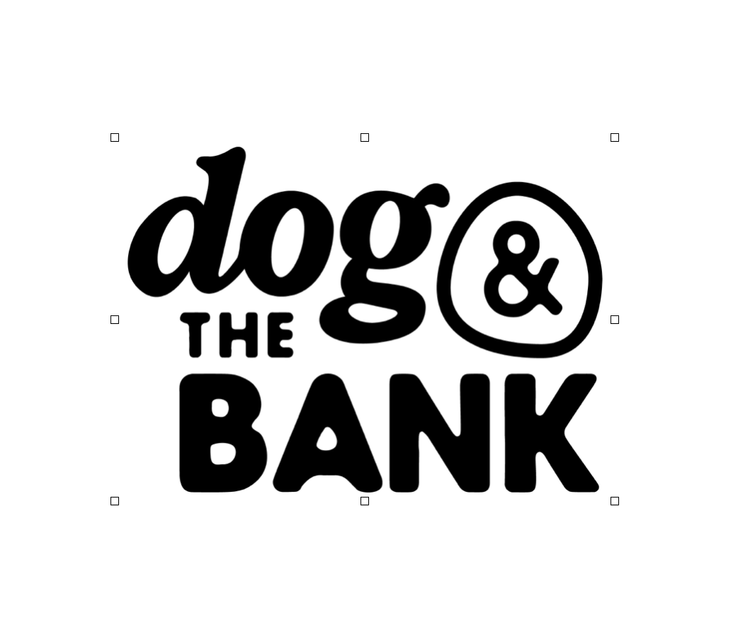 Dog and The Bank