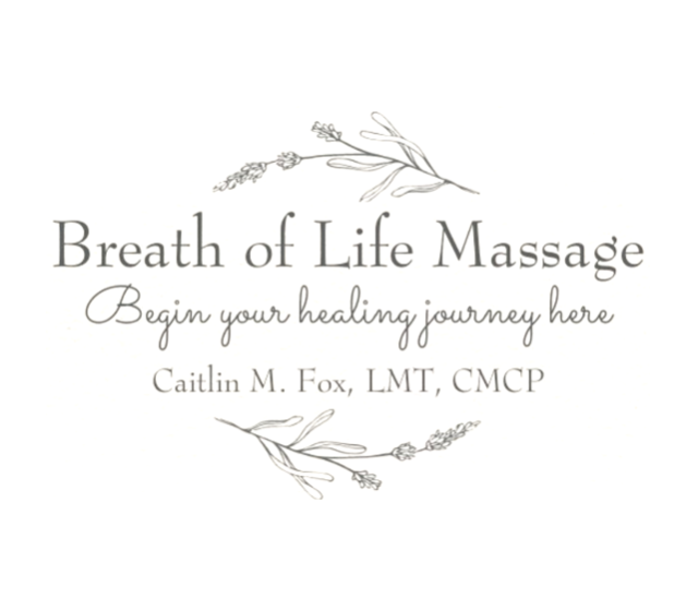 Breath of Life Massage