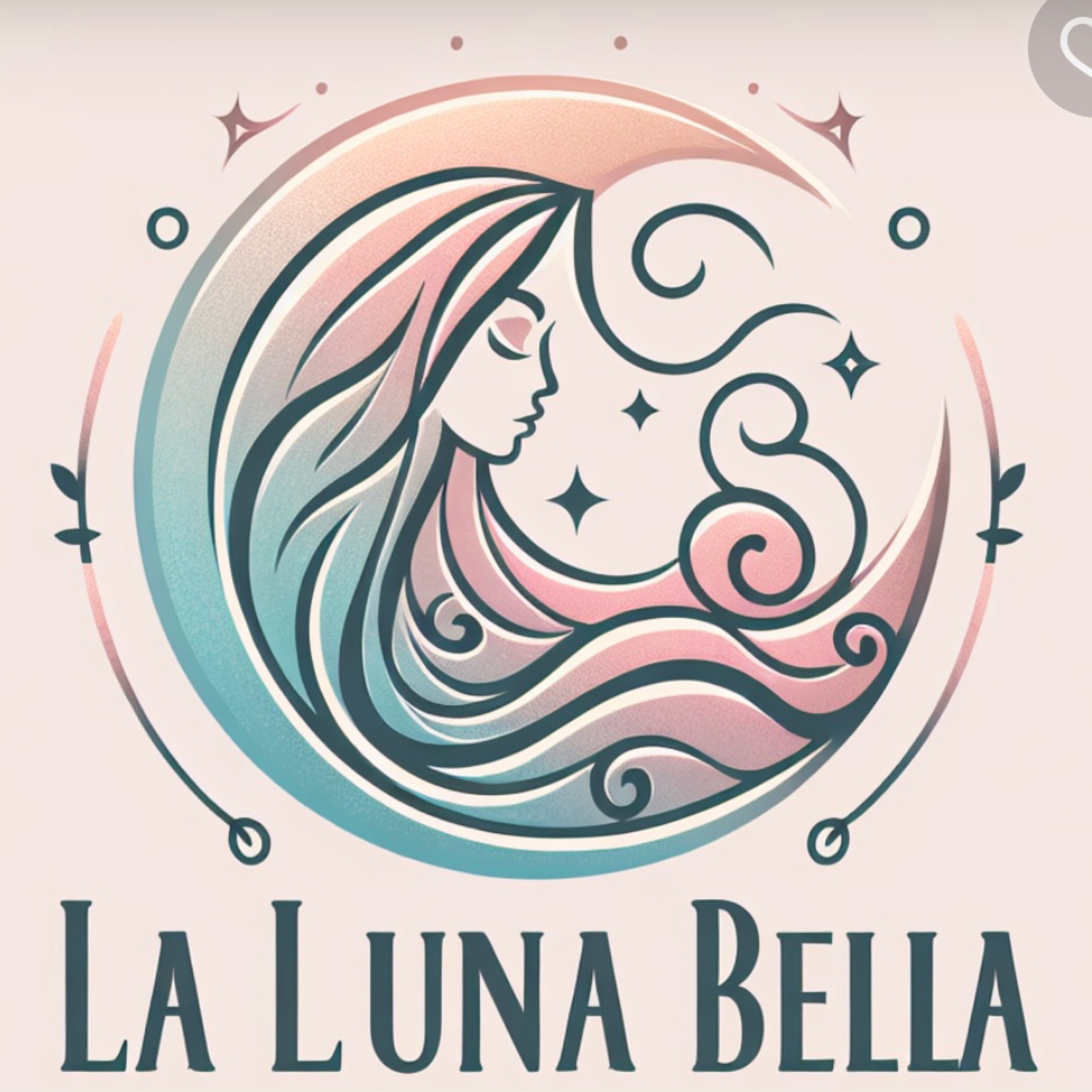 La Luna Bella salon suite